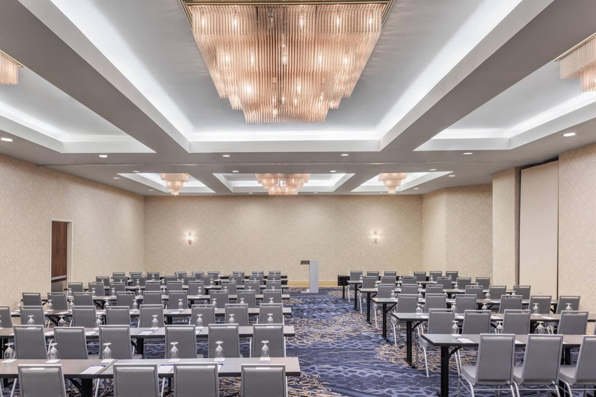 Delta Hotels by Marriott Philadelphia Airport gallery photo in Philadelphia, PA — image 8
