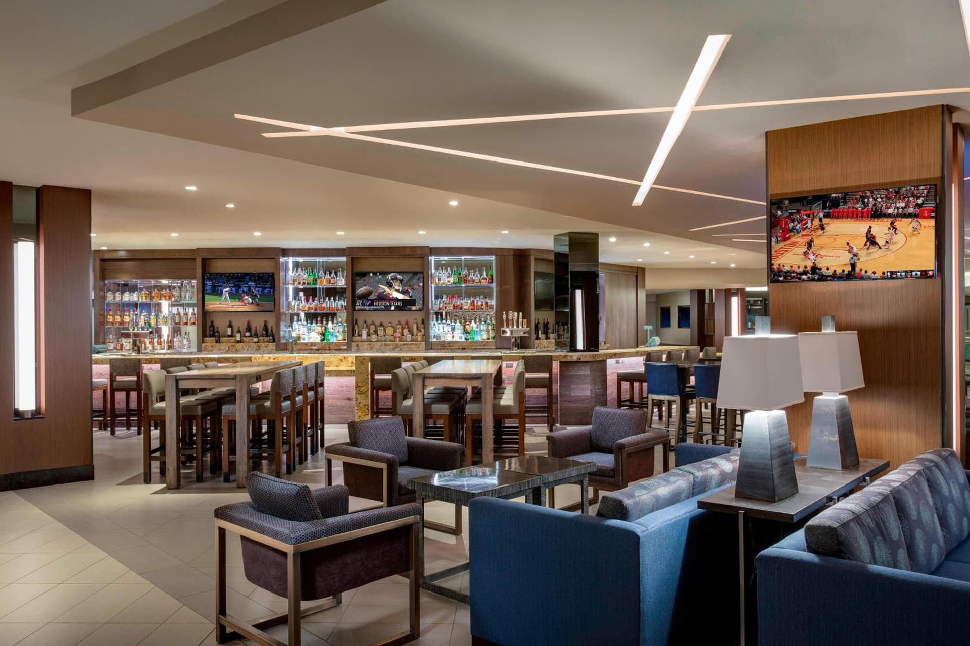 Houston Airport Marriott at George Bush Intercontinental gallery photo in Houston, TX — image 32