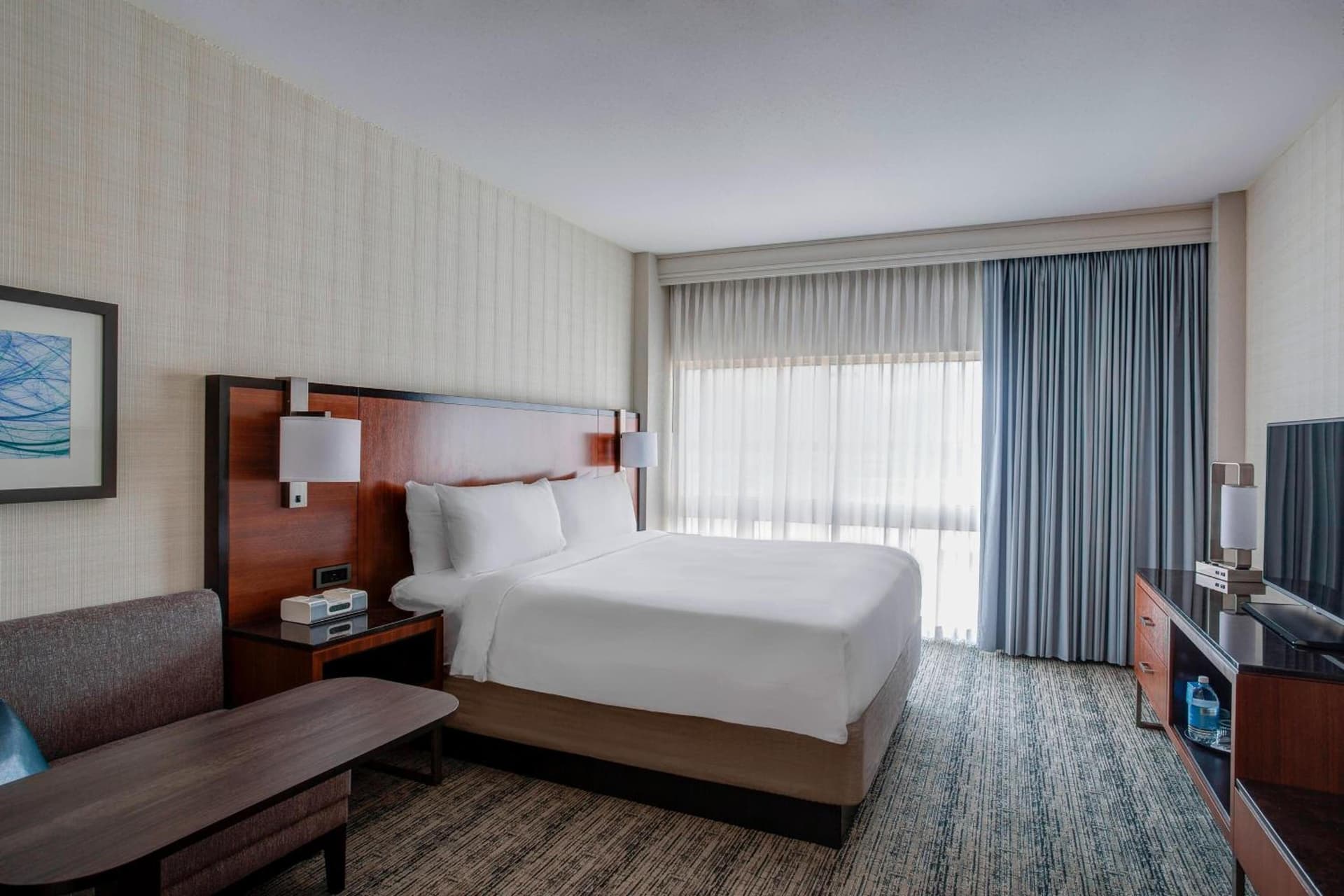 Houston Airport Marriott at George Bush Intercontinental gallery photo in Houston, TX — image 19