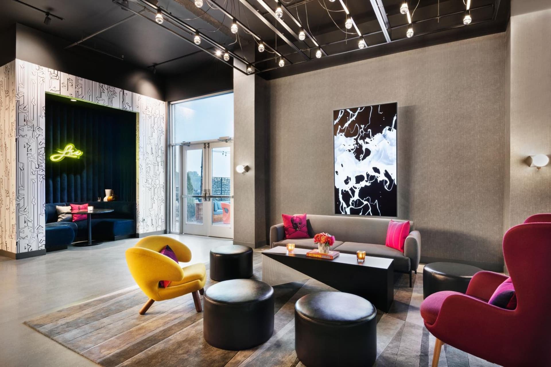 Aloft by Marriott Lawrenceville Sugarloaf gallery photo in Lawrenceville, GA — image 14