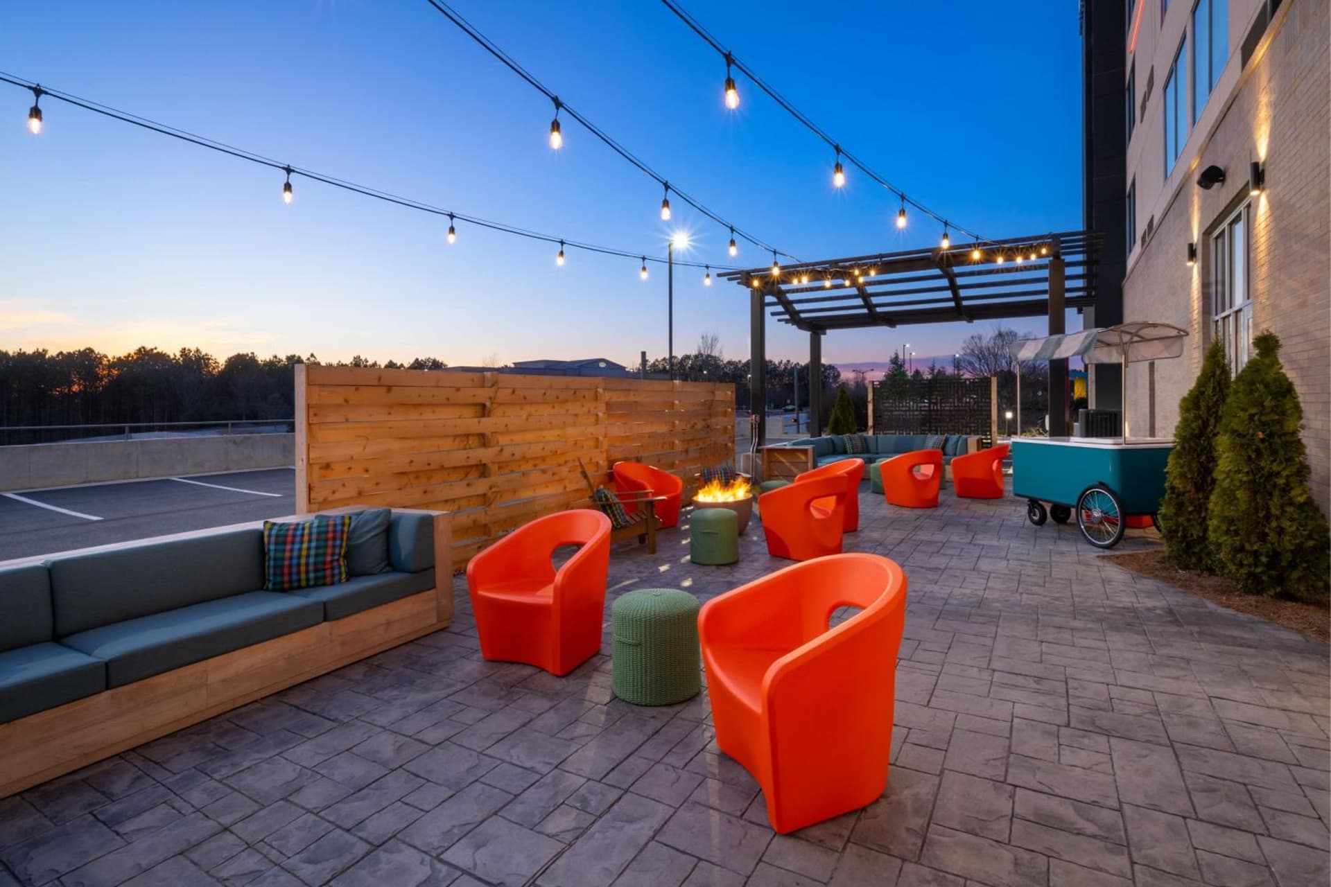 Aloft by Marriott Lawrenceville Sugarloaf gallery photo in Lawrenceville, GA — image 16