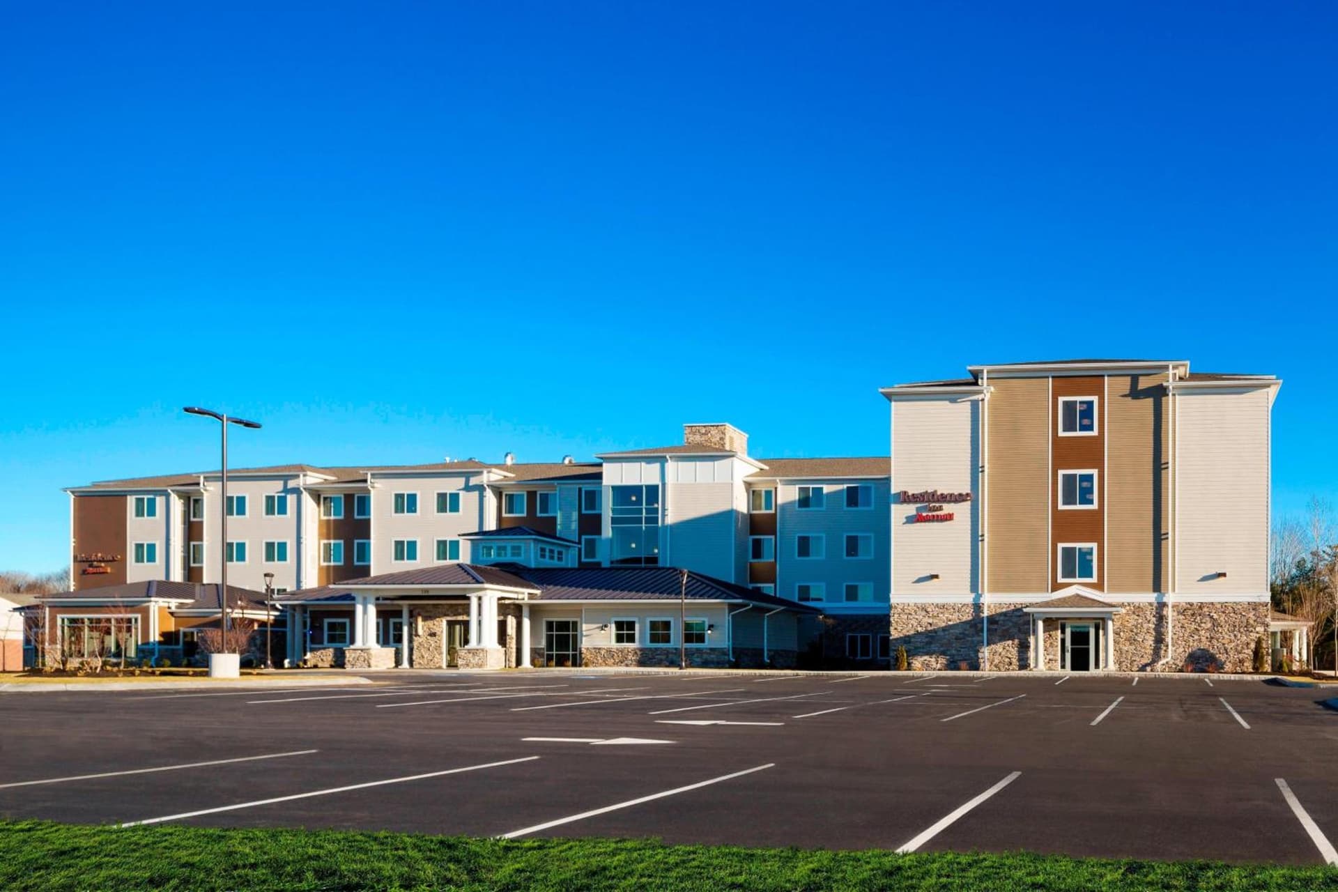 Residence Inn by Marriott Bath Brunswick Area interior in Bath, ME — gallery photo 2