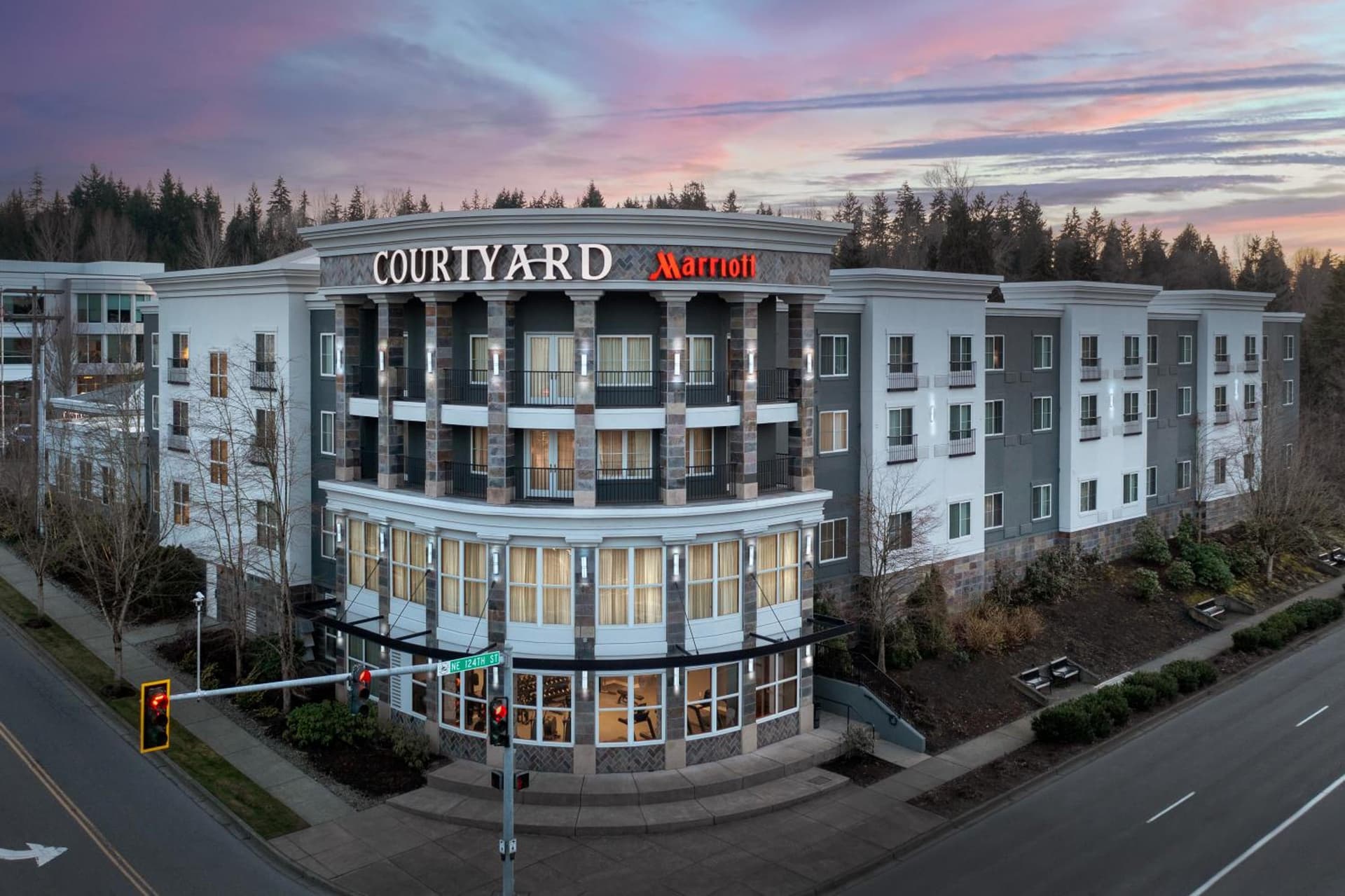 Courtyard by Marriott Seattle Kirkland — hotel in Kirkland, Washington