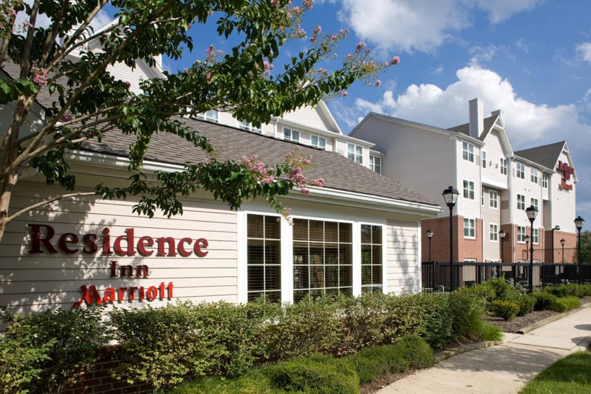 Residence Inn Arundel Mills BWI Airport featured exterior or lobby in Hanover, MD — similar hotel