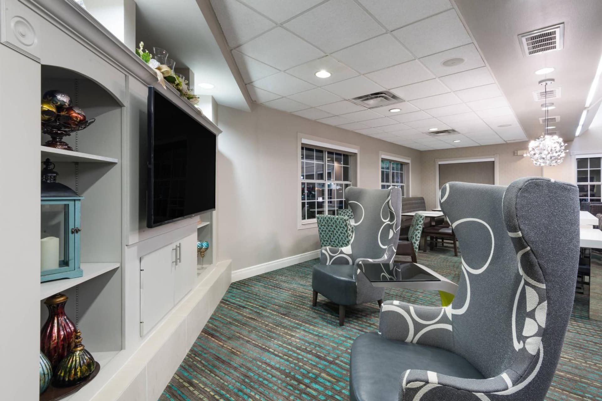 Residence Inn Brownsville property views in Brownsville, TX — gallery photo 3