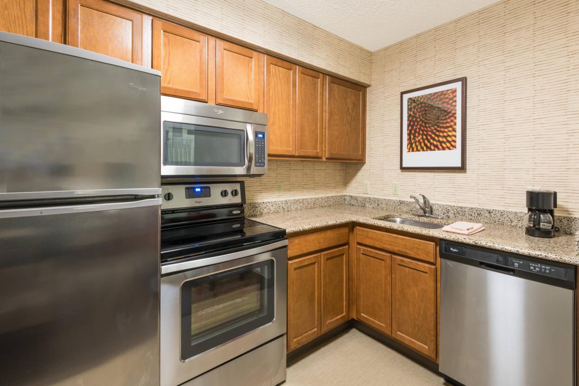 Residence Inn Brownsville gallery photo in Brownsville, TX — image 10
