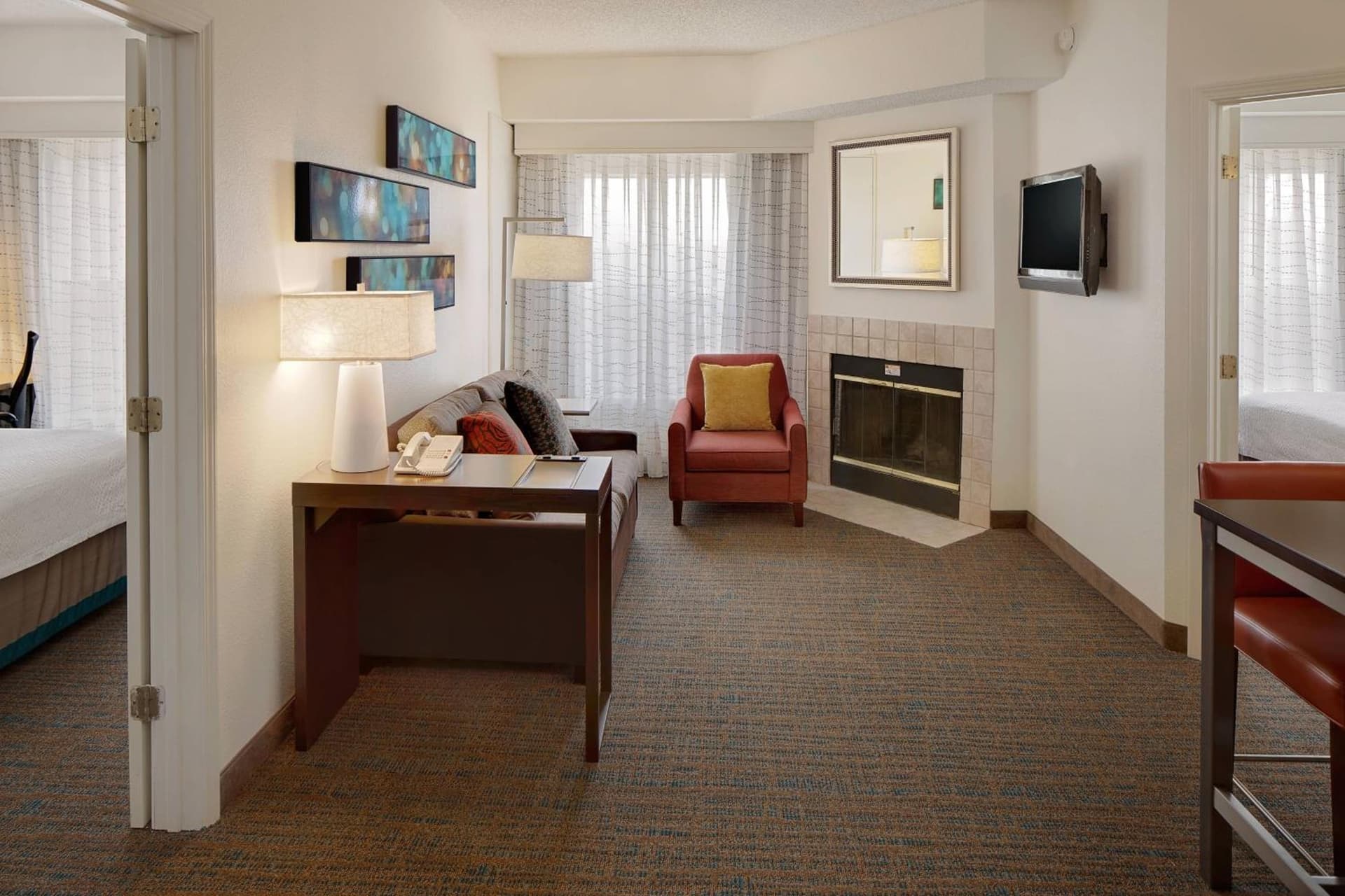 Residence Inn Brownsville gallery photo in Brownsville, TX — image 7