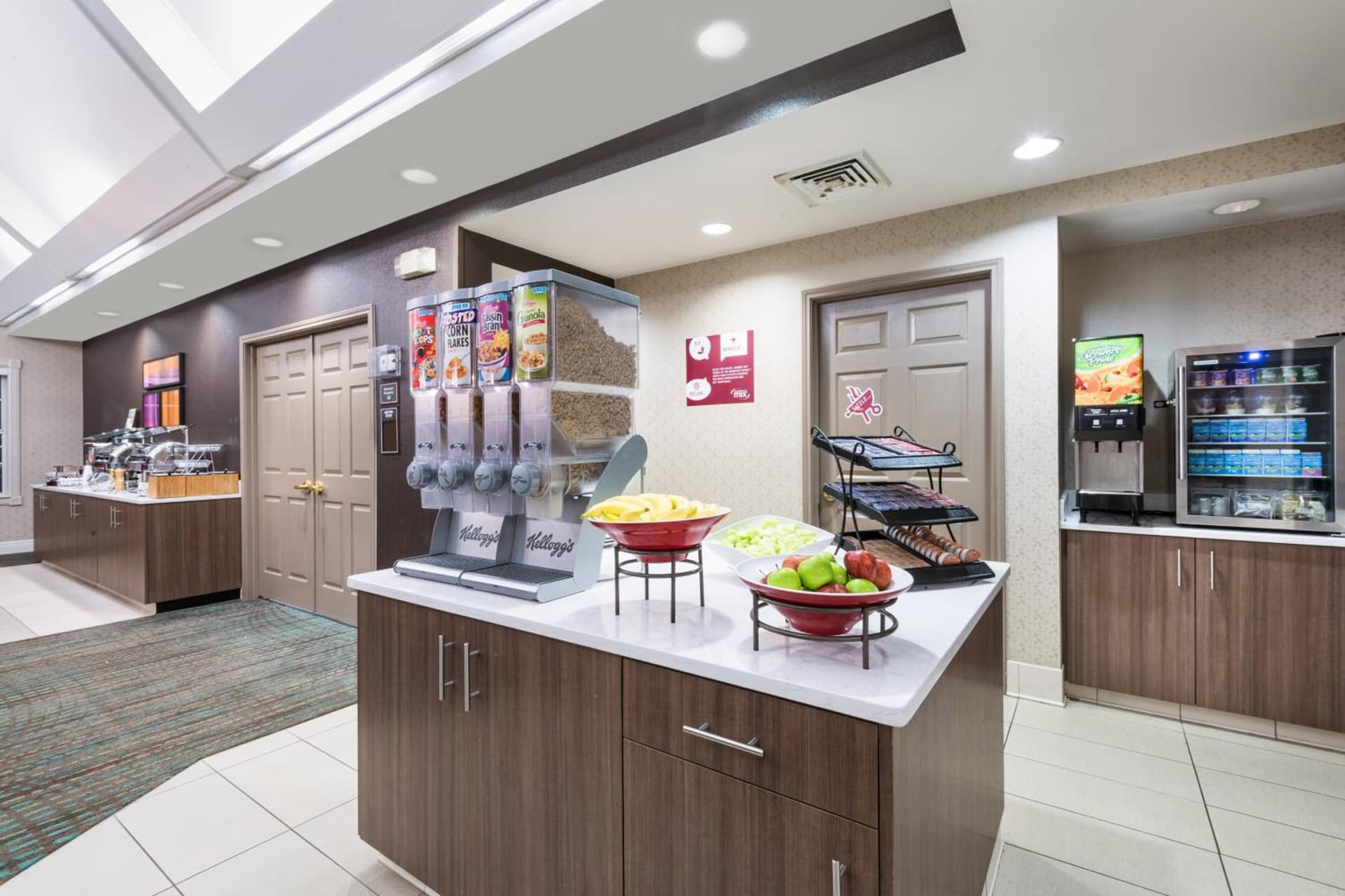 Residence Inn Brownsville interior in Brownsville, TX — gallery photo 2