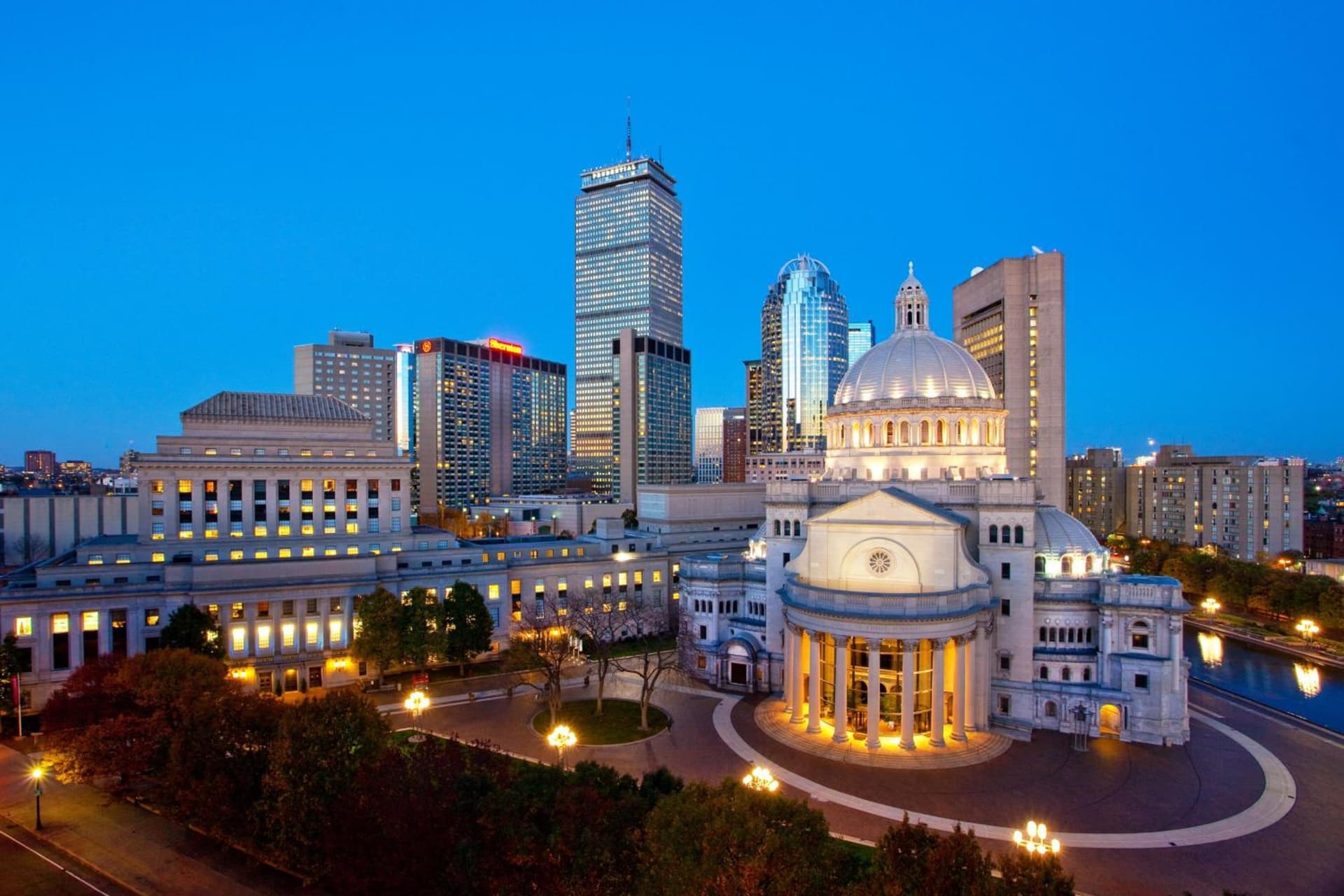 Sheraton Boston Hotel — hotel in Boston, Massachusetts