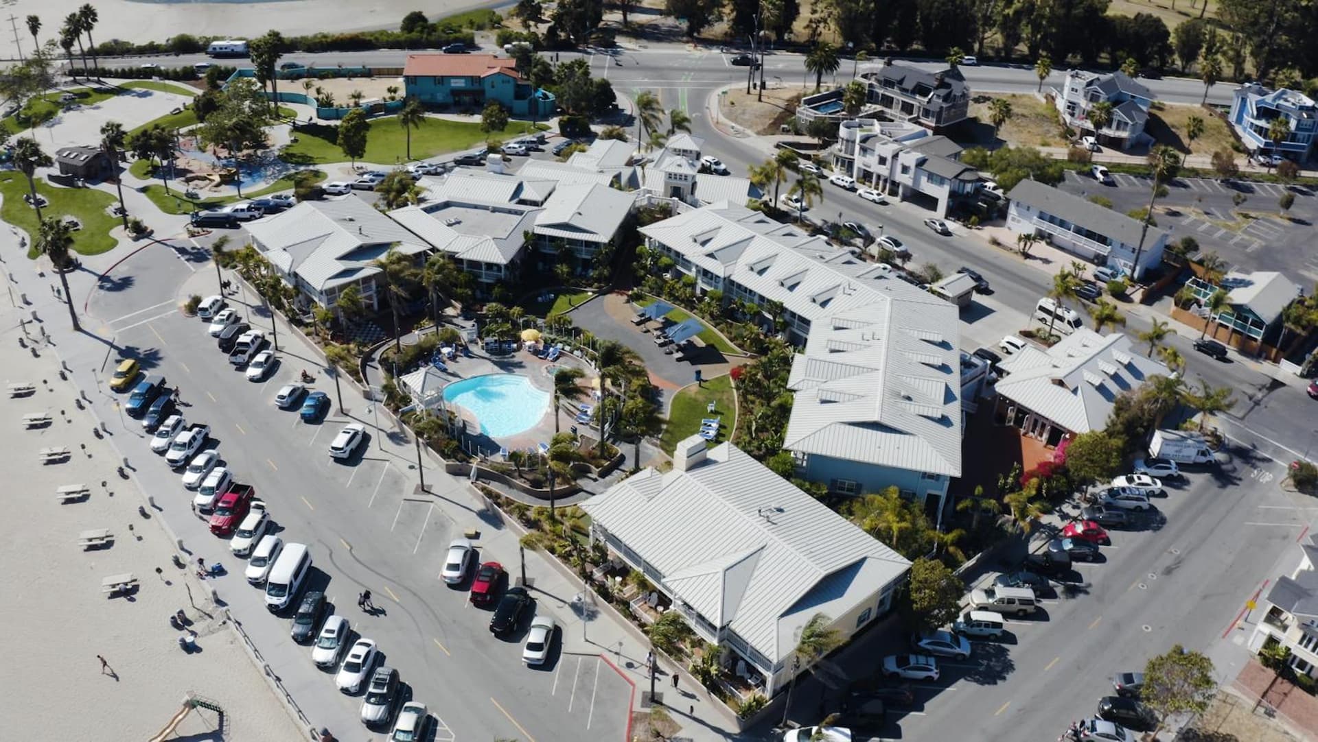 Avila Lighthouse Suites — hotel in Arroyo Grande, California