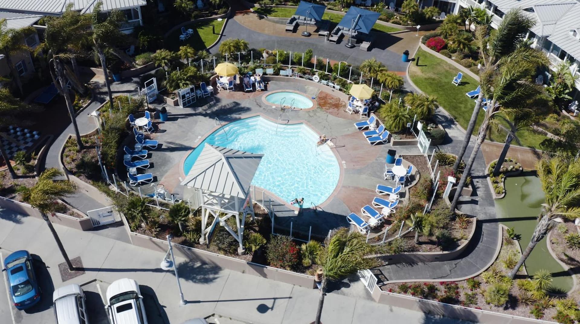 Avila Lighthouse Suites gallery photo in Avila Beach, CA — image 13