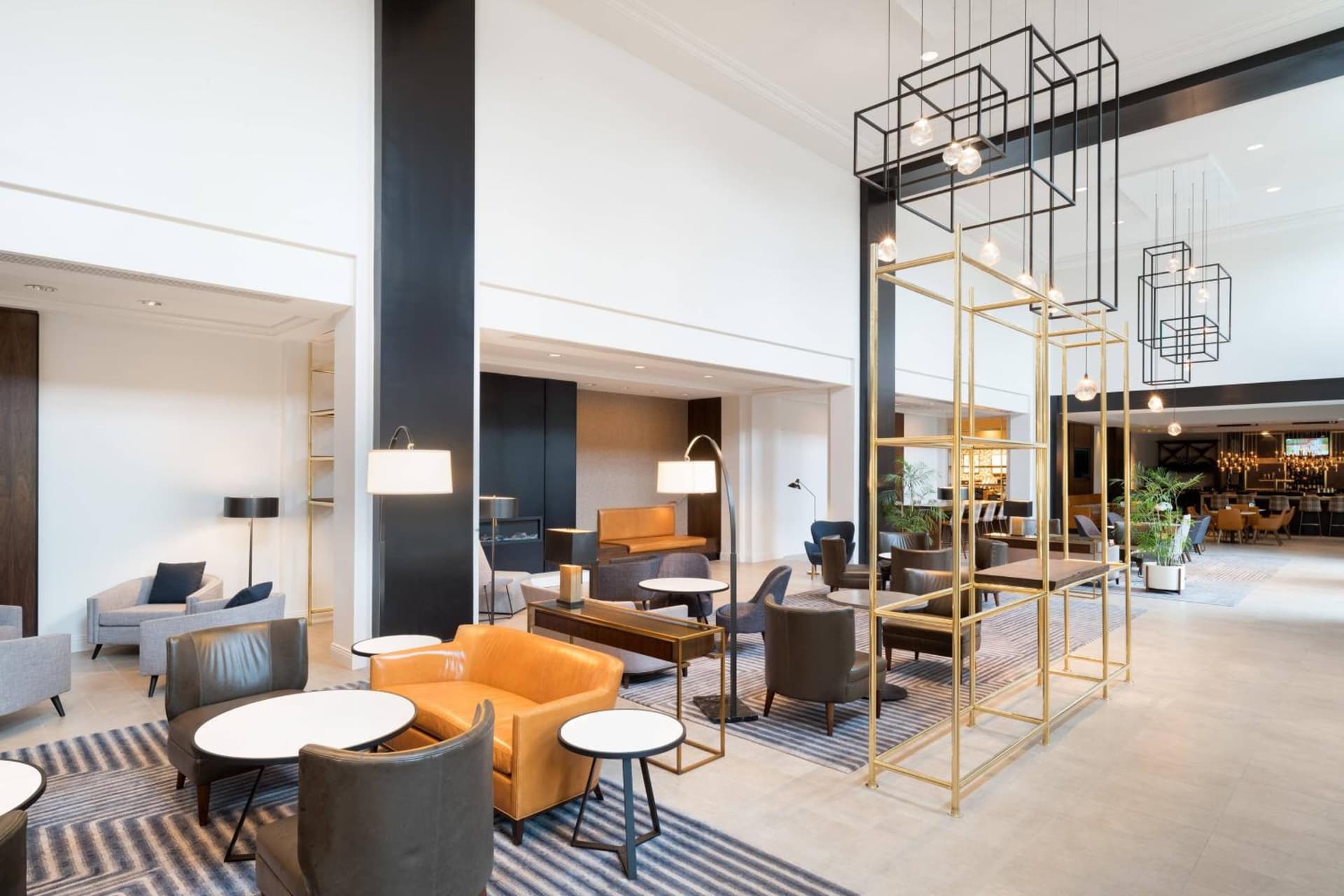 Mystic Marriott Hotel and Spa gallery photo in Groton, CT — image 5