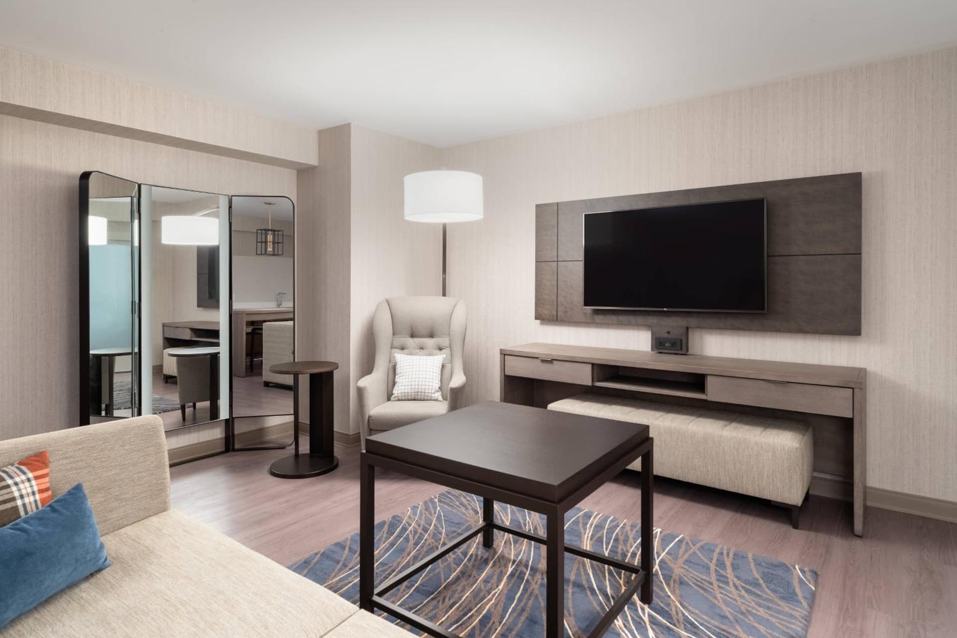 Mystic Marriott Hotel and Spa gallery photo in Groton, CT — image 56