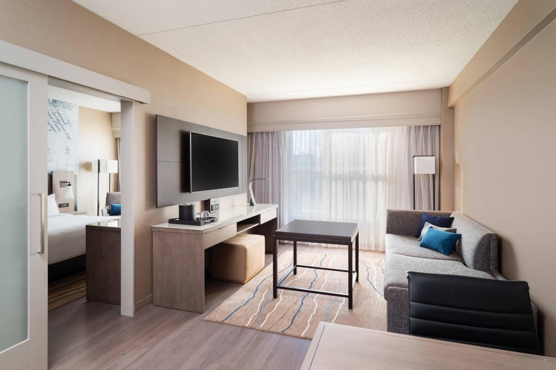 Mystic Marriott Hotel and Spa gallery photo in Groton, CT — image 38