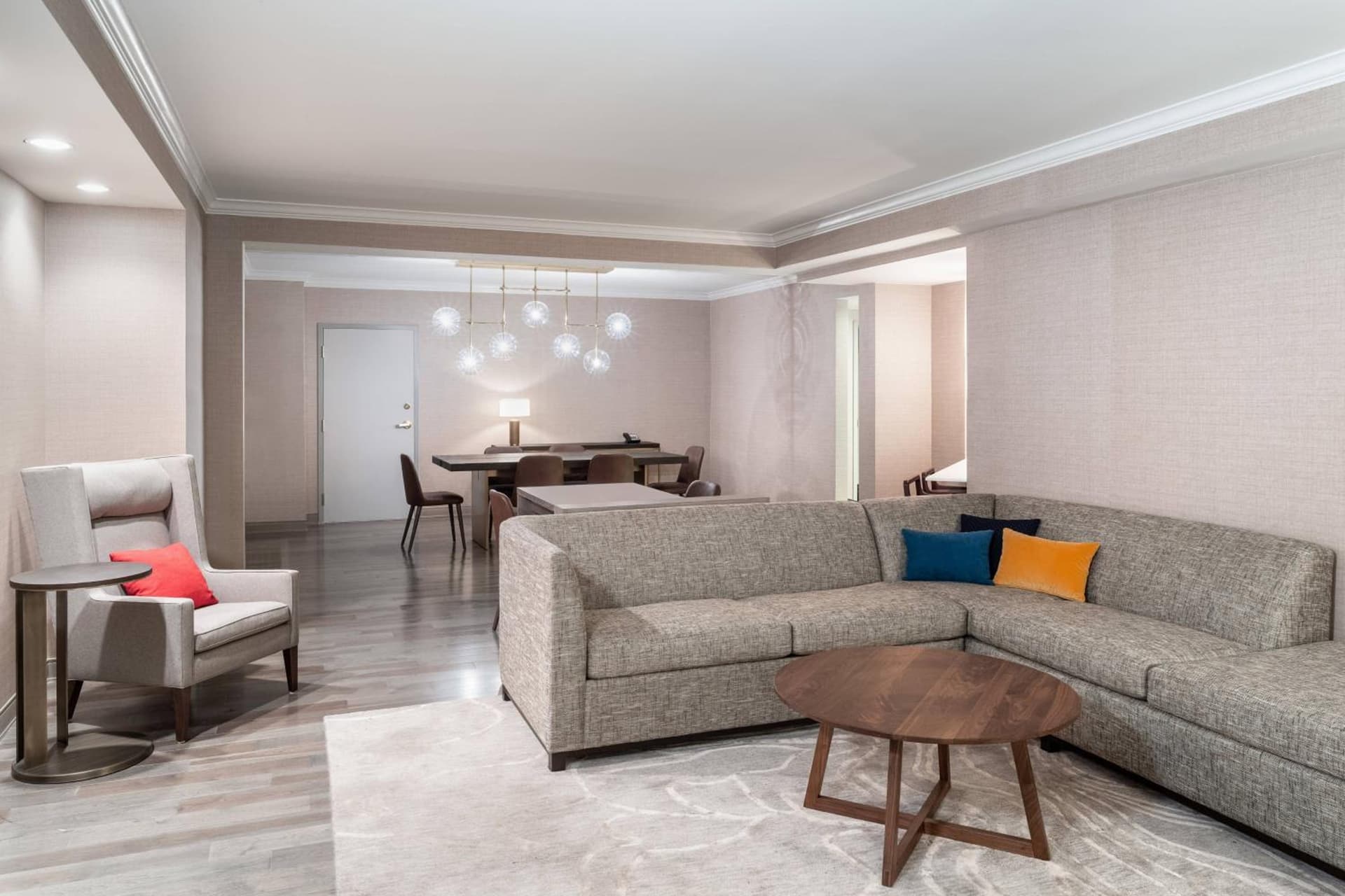 Mystic Marriott Hotel and Spa gallery photo in Groton, CT — image 31