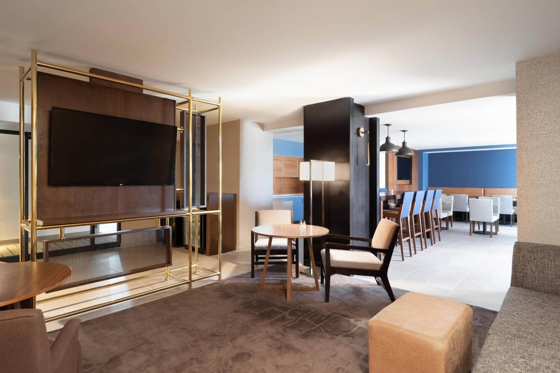 Mystic Marriott Hotel and Spa gallery photo in Groton, CT — image 24