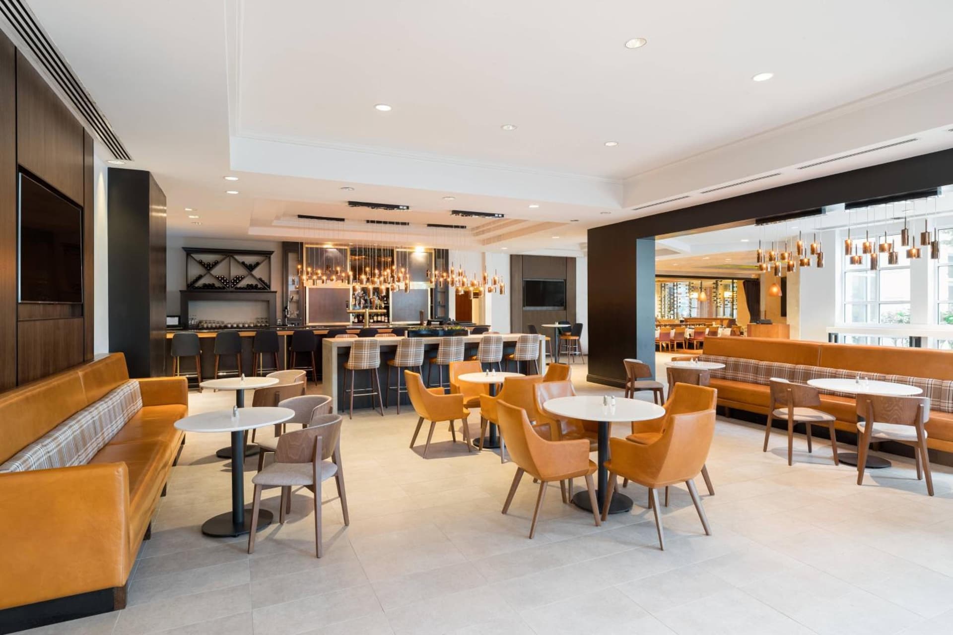 Mystic Marriott Hotel and Spa gallery photo in Groton, CT — image 17