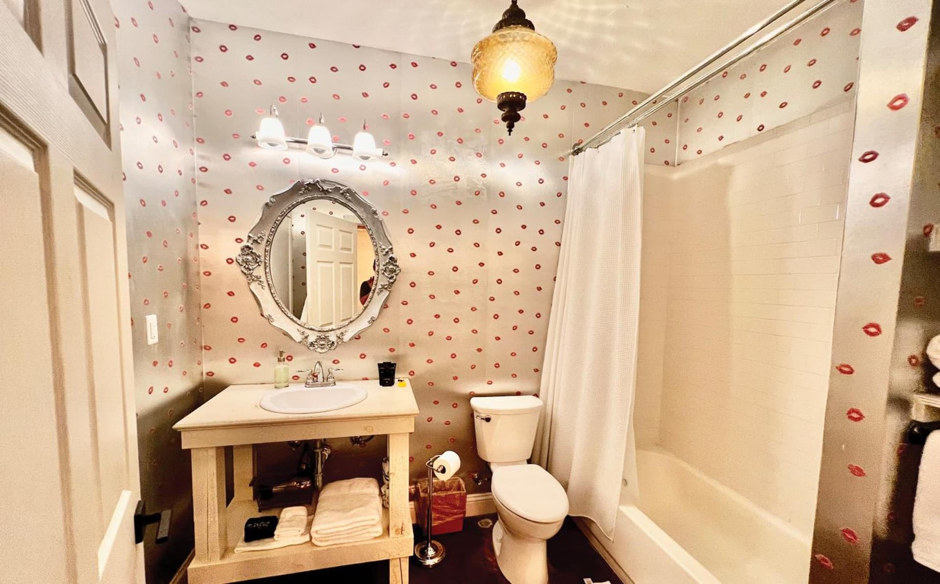 Mulberry Inn property views in Tishomingo, OK — gallery photo 3