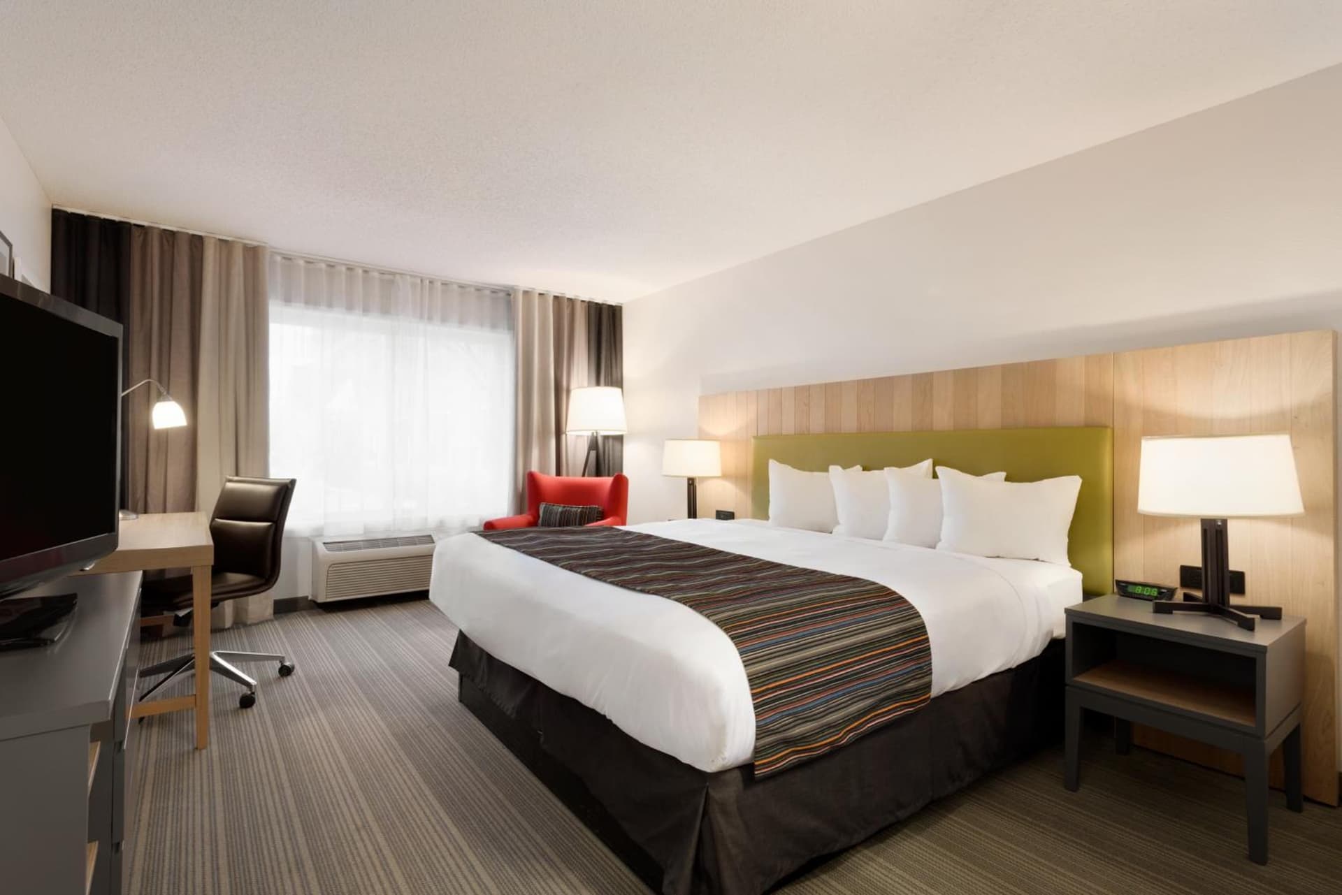 Country Inn & Suites by Radisson, Chippewa Falls, WI property views in Chippewa Falls, WI — gallery photo 3