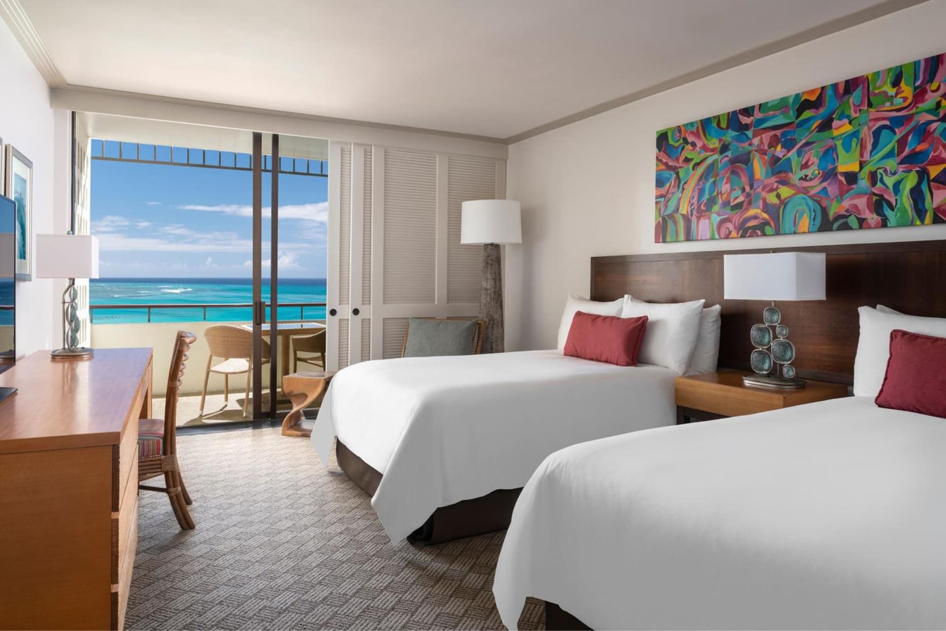 The Royal Hawaiian, A Luxury Collection Resort, Waikiki gallery photo in Honolulu, HI — image 82