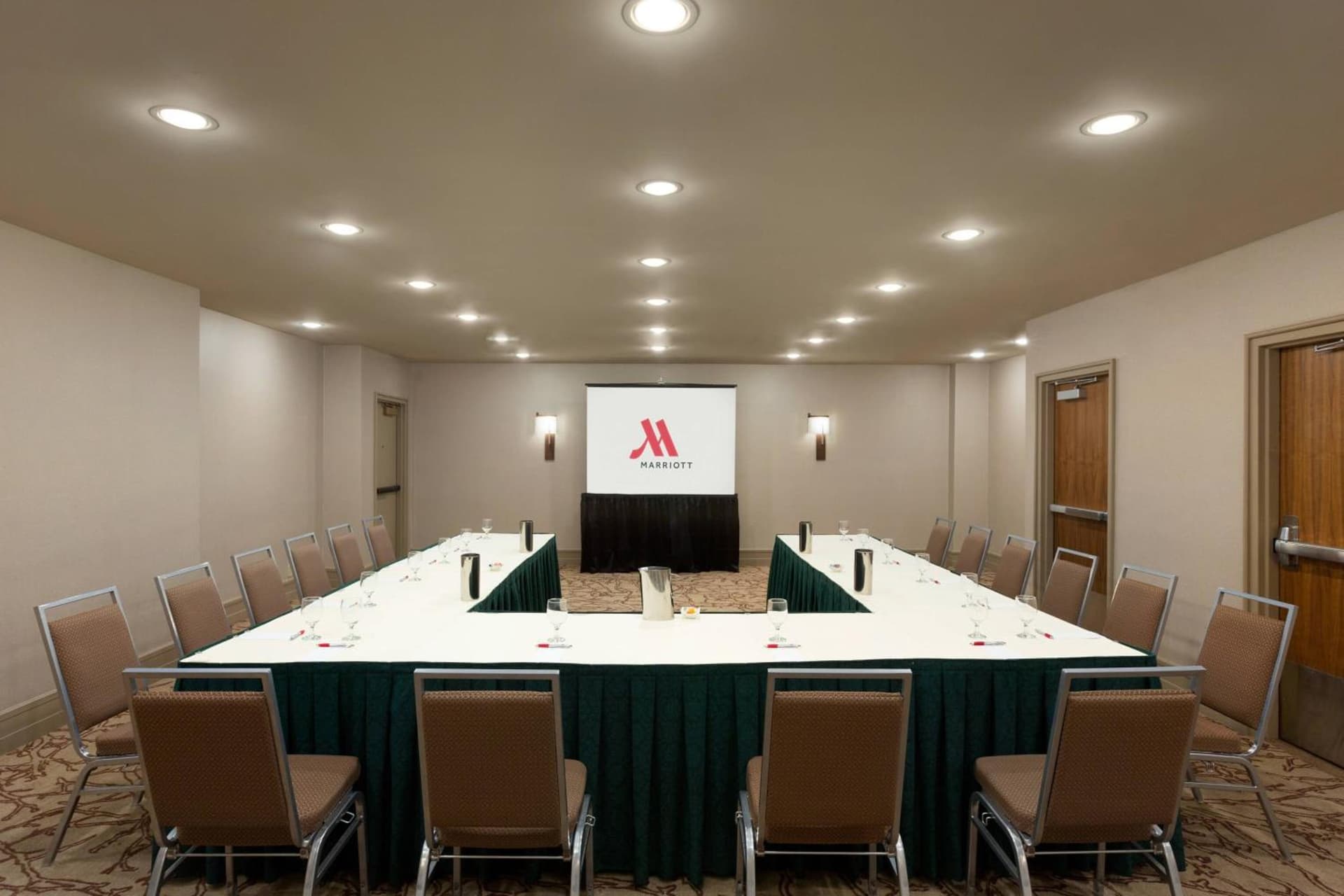Walnut Creek Marriott gallery photo in Walnut Creek, CA — image 6