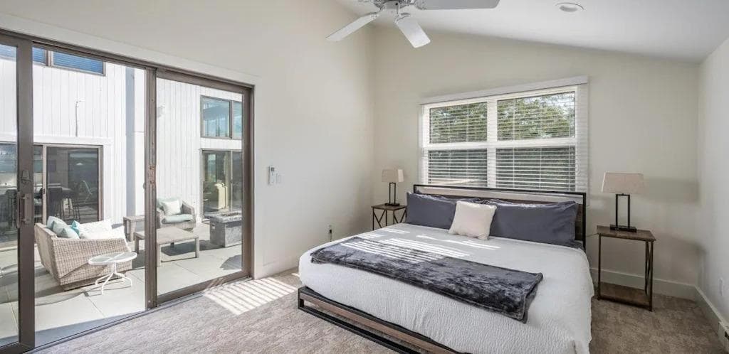 Townhouses & Captain's Quarters property views in Montauk, NY — gallery photo 3