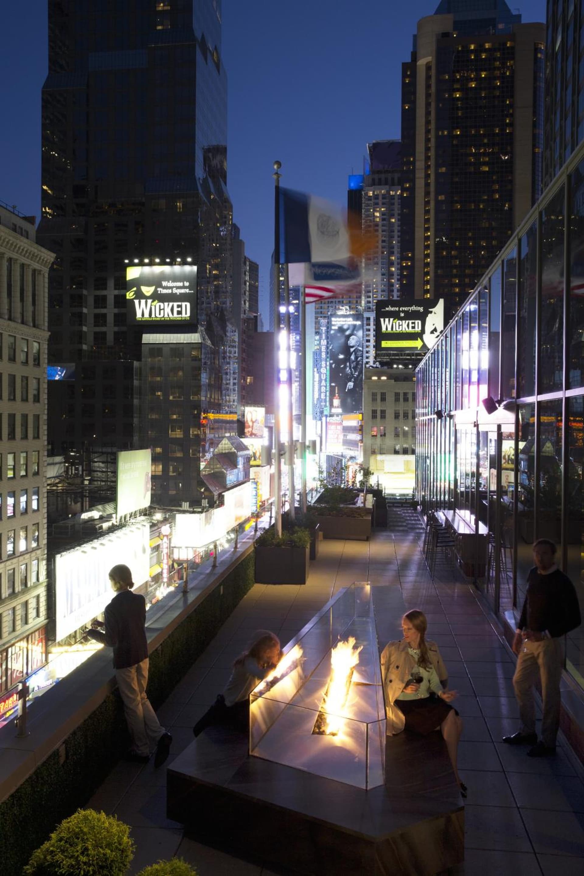 M Social Hotel New York Times Square gallery photo in New York, NY — image 78
