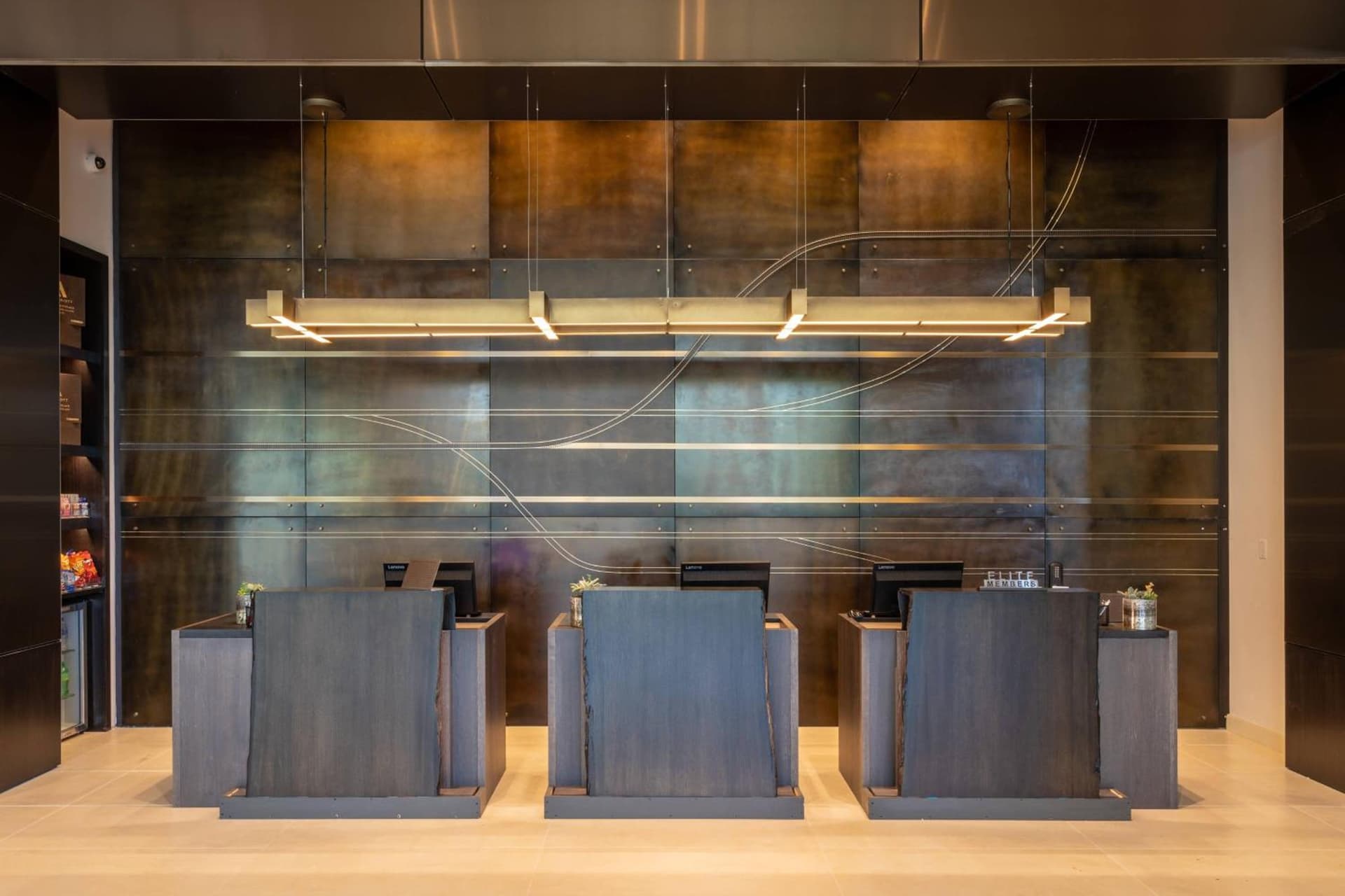 Houston CityPlace Marriott at Springwoods Village gallery photo in The Woodlands, TX — image 45