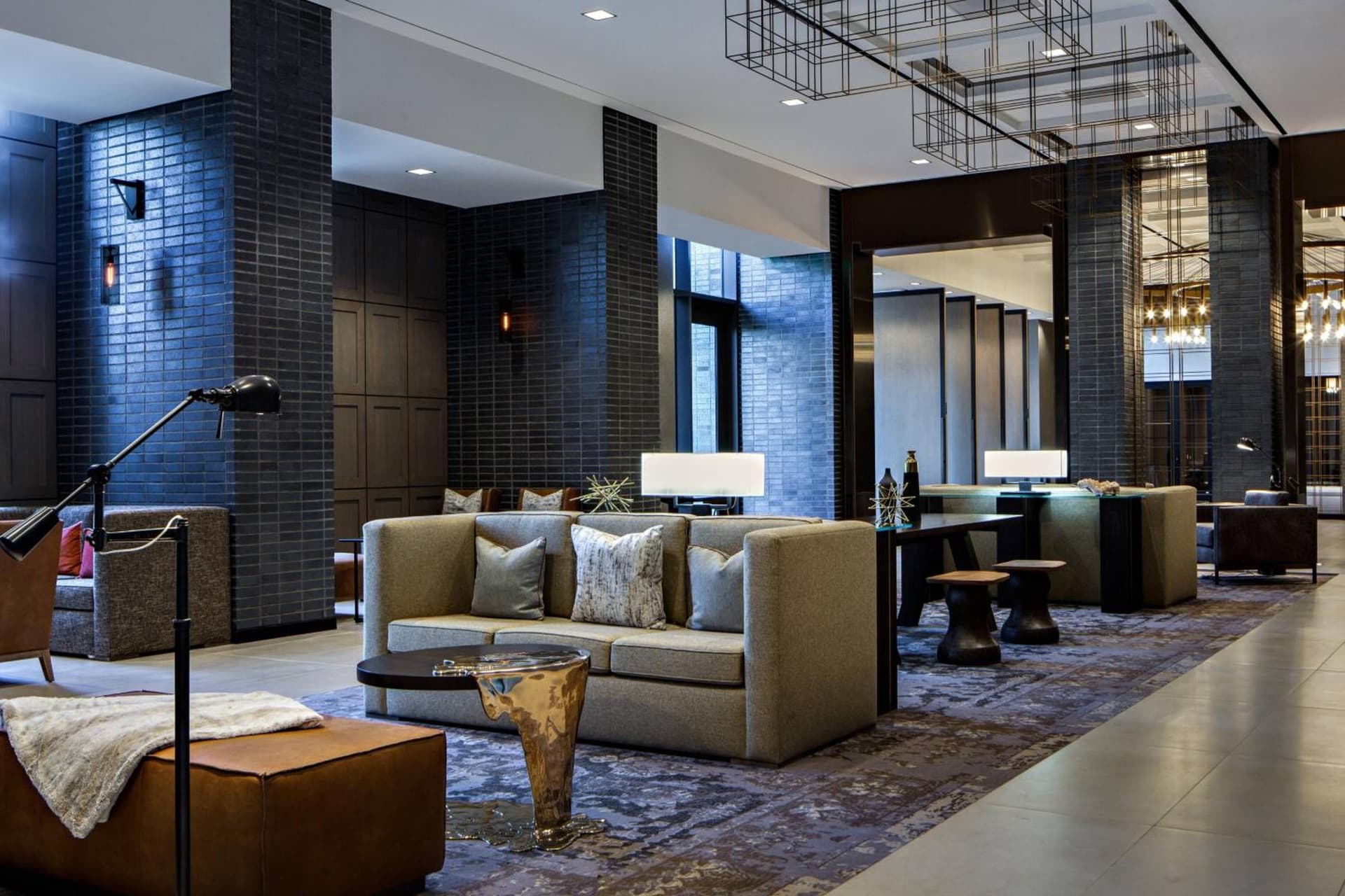 Houston CityPlace Marriott at Springwoods Village gallery photo in The Woodlands, TX — image 46