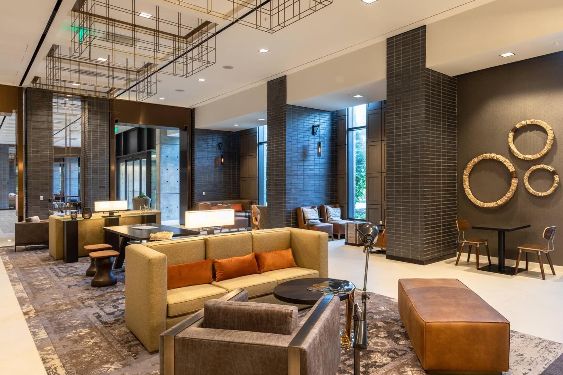 Houston CityPlace Marriott at Springwoods Village gallery photo in The Woodlands, TX — image 67