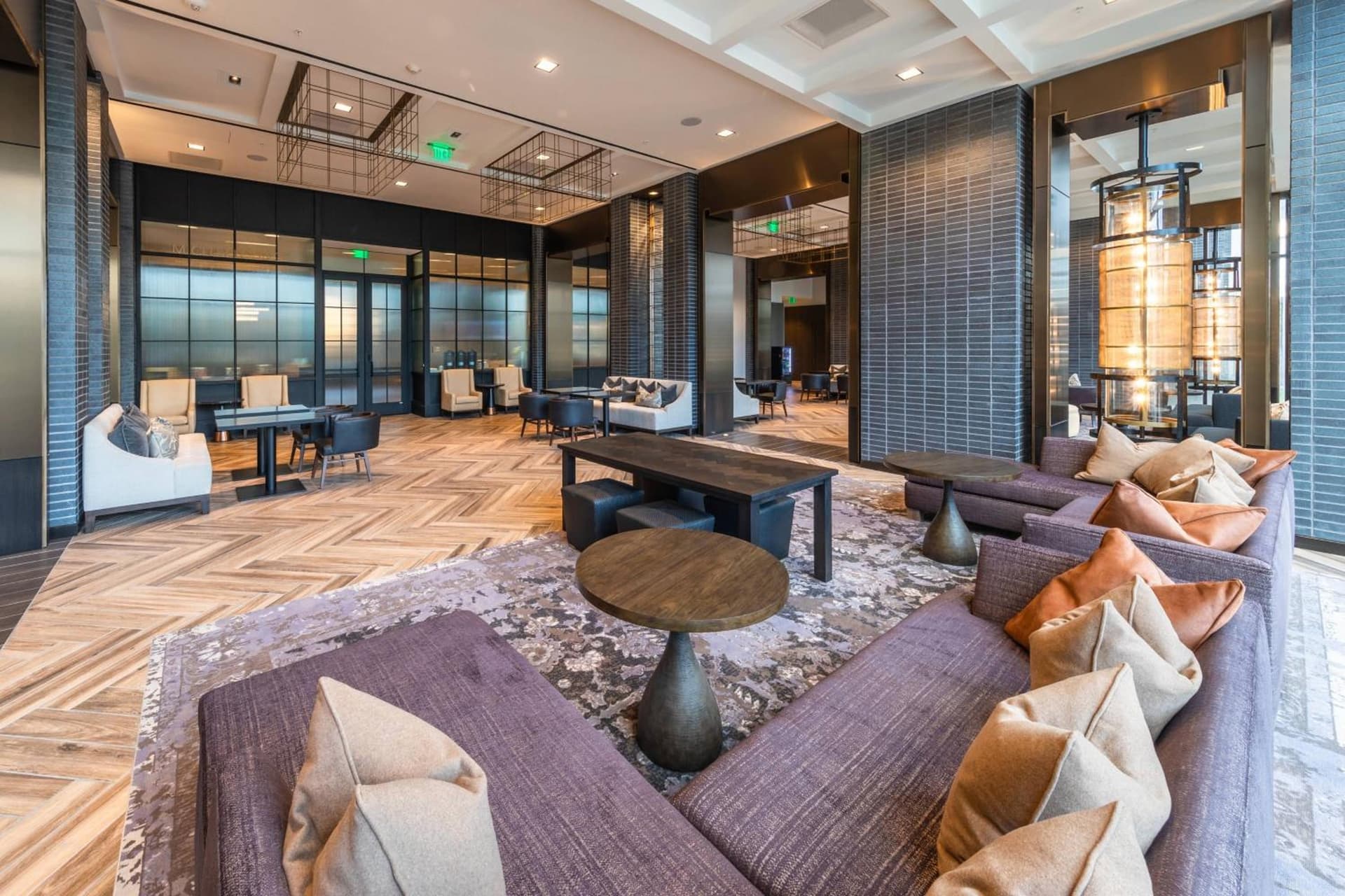 Houston CityPlace Marriott at Springwoods Village gallery photo in The Woodlands, TX — image 12