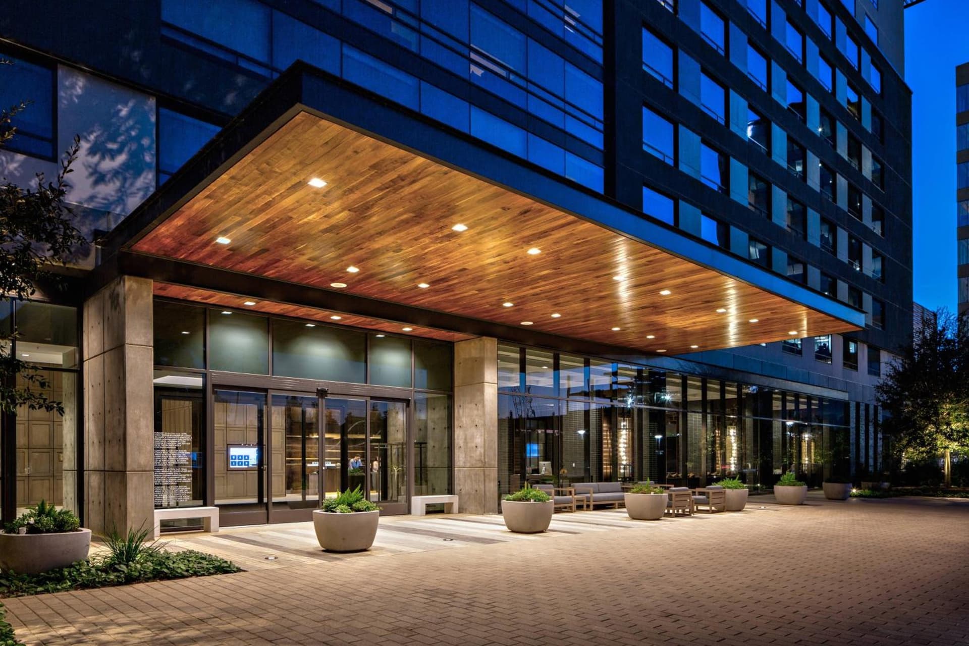 Houston CityPlace Marriott at Springwoods Village gallery photo in The Woodlands, TX — image 11