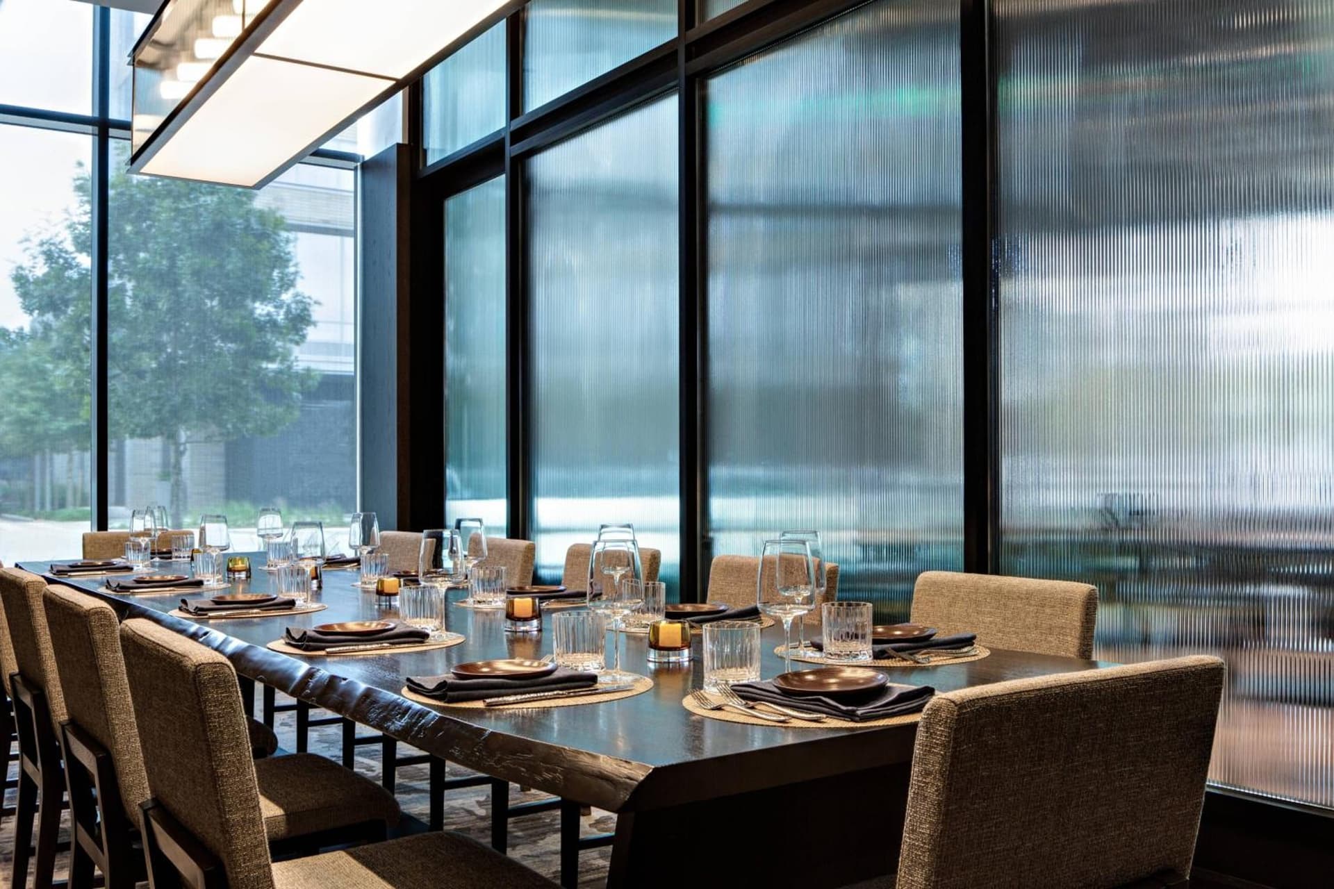 Houston CityPlace Marriott at Springwoods Village gallery photo in The Woodlands, TX — image 34