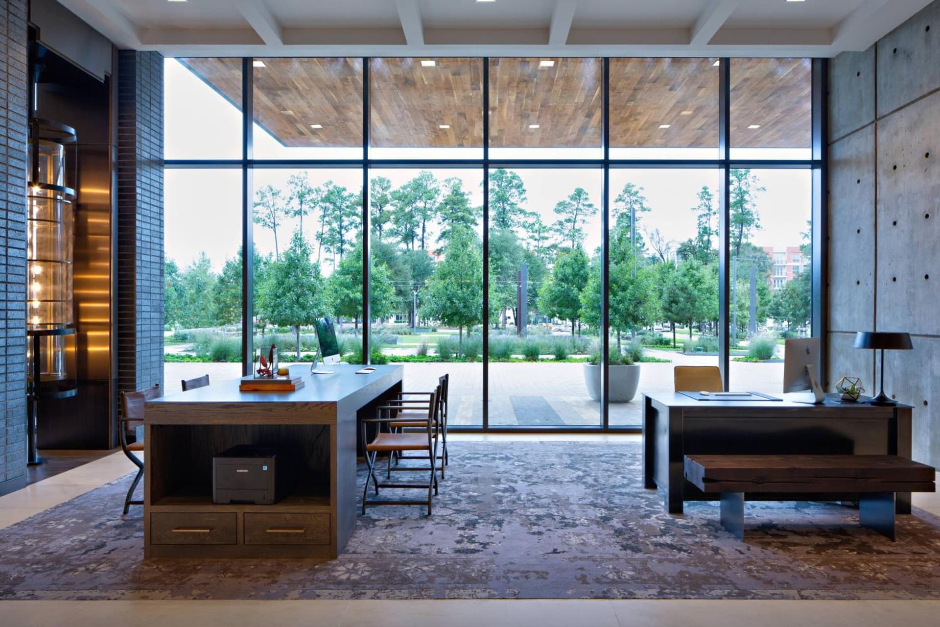 Houston CityPlace Marriott at Springwoods Village gallery photo in The Woodlands, TX — image 8