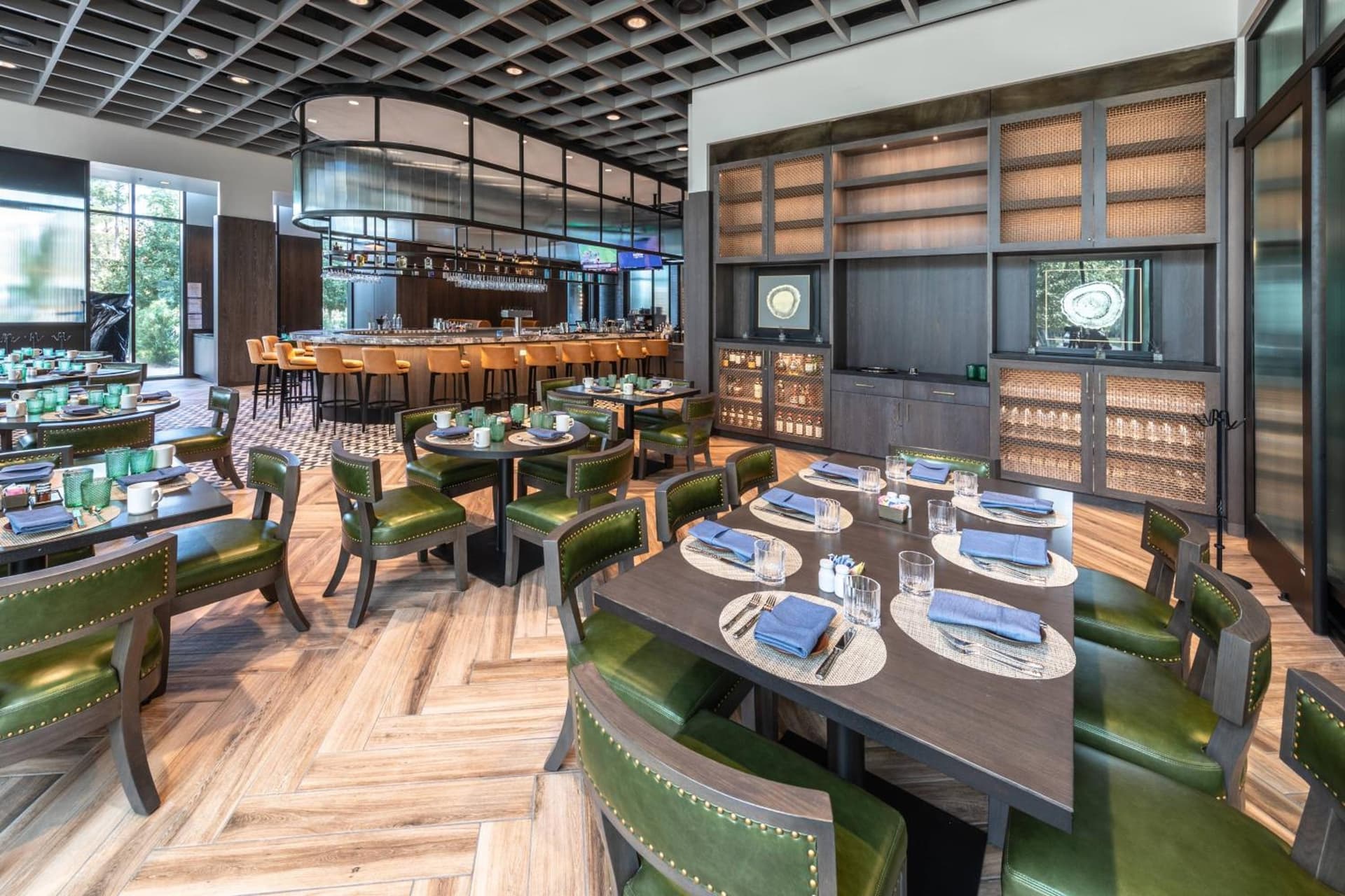Houston CityPlace Marriott at Springwoods Village gallery photo in The Woodlands, TX — image 33