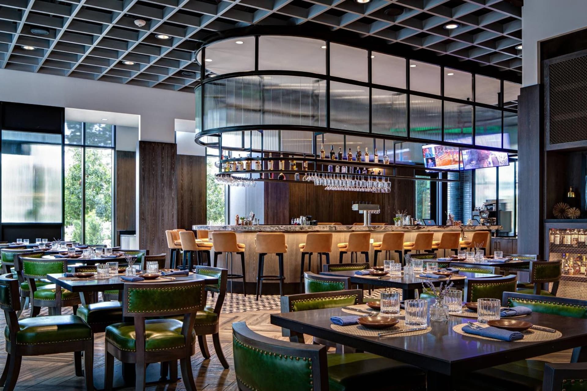 Houston CityPlace Marriott at Springwoods Village gallery photo in The Woodlands, TX — image 72