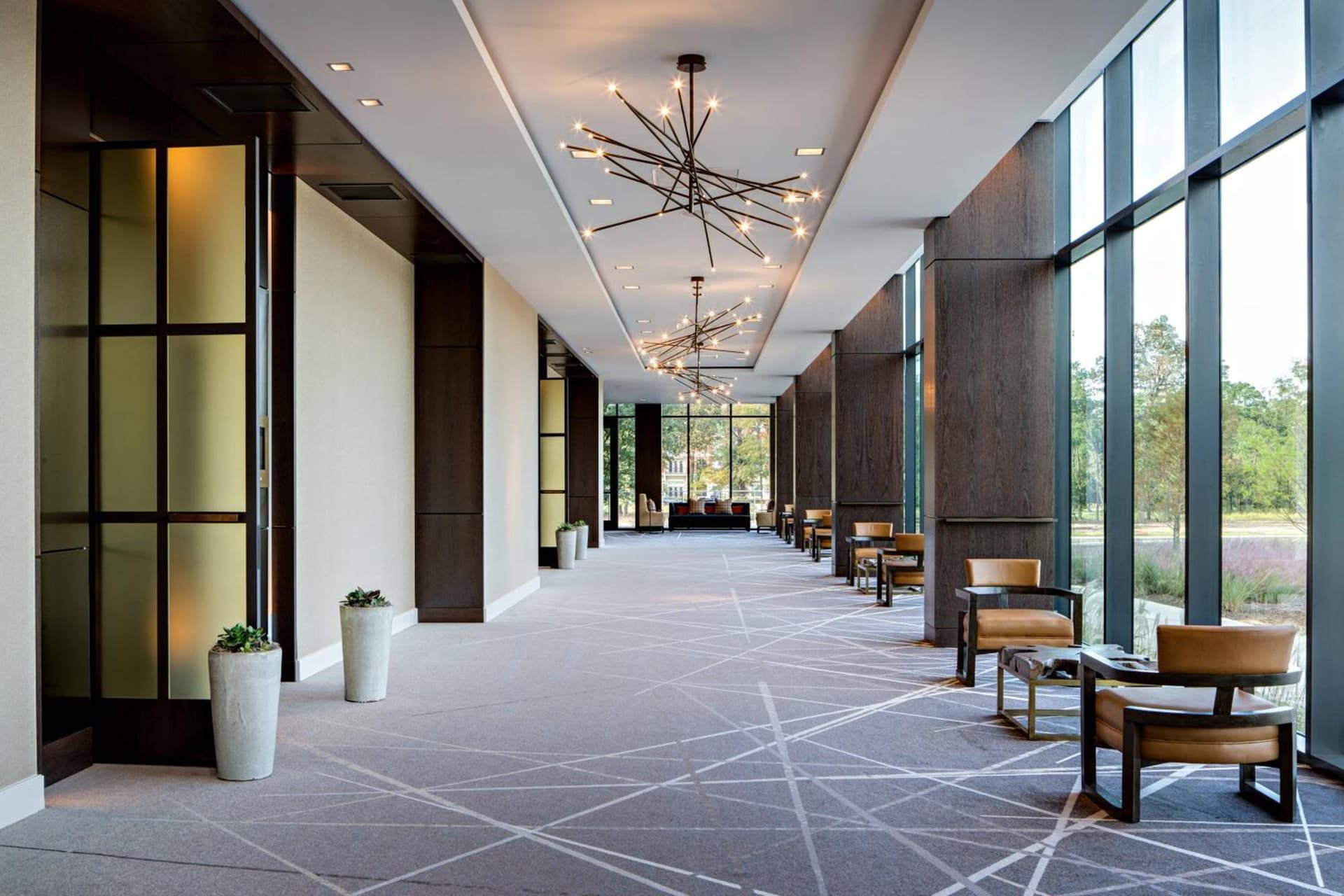 Houston CityPlace Marriott at Springwoods Village gallery photo in The Woodlands, TX — image 17