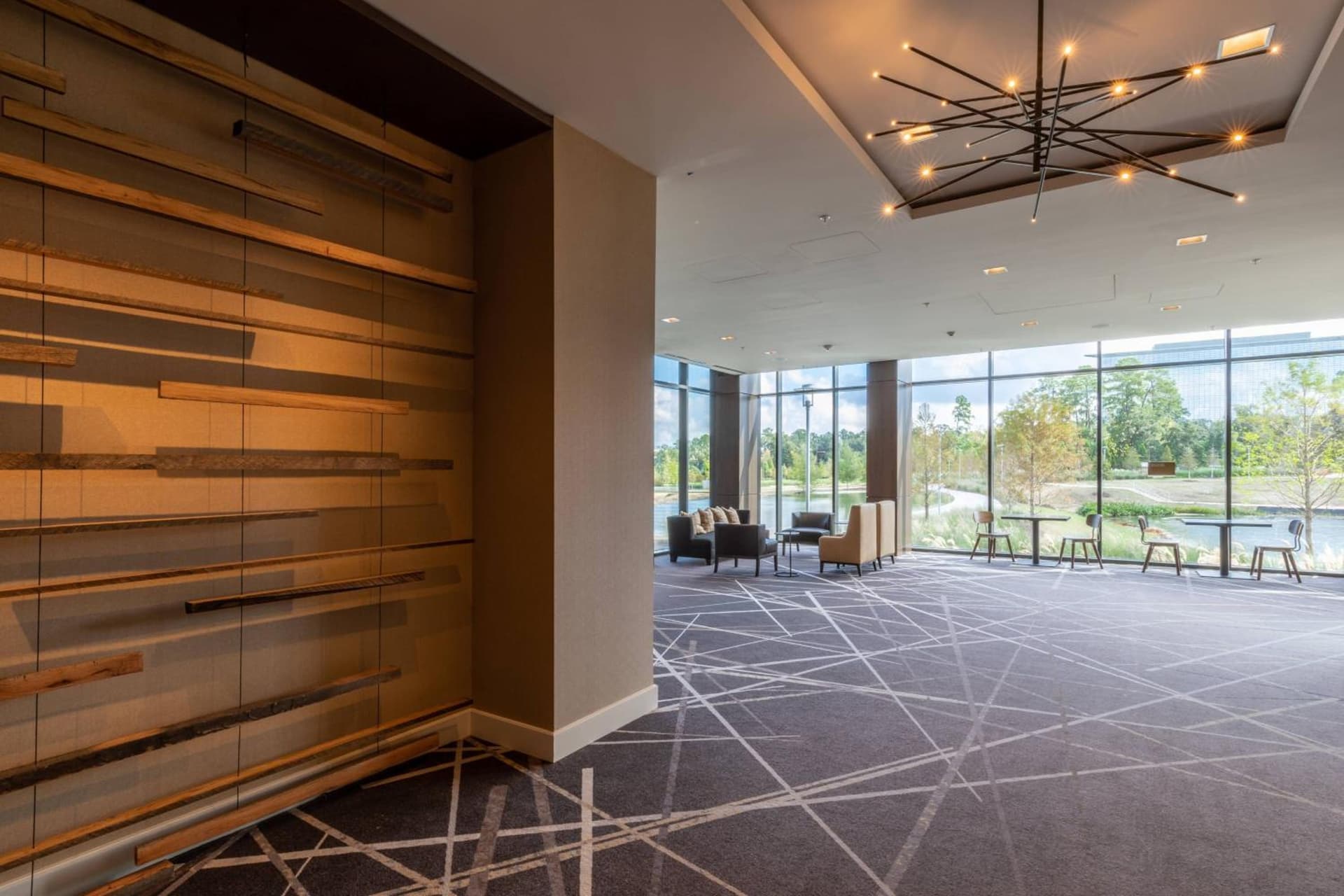Houston CityPlace Marriott at Springwoods Village gallery photo in The Woodlands, TX — image 78