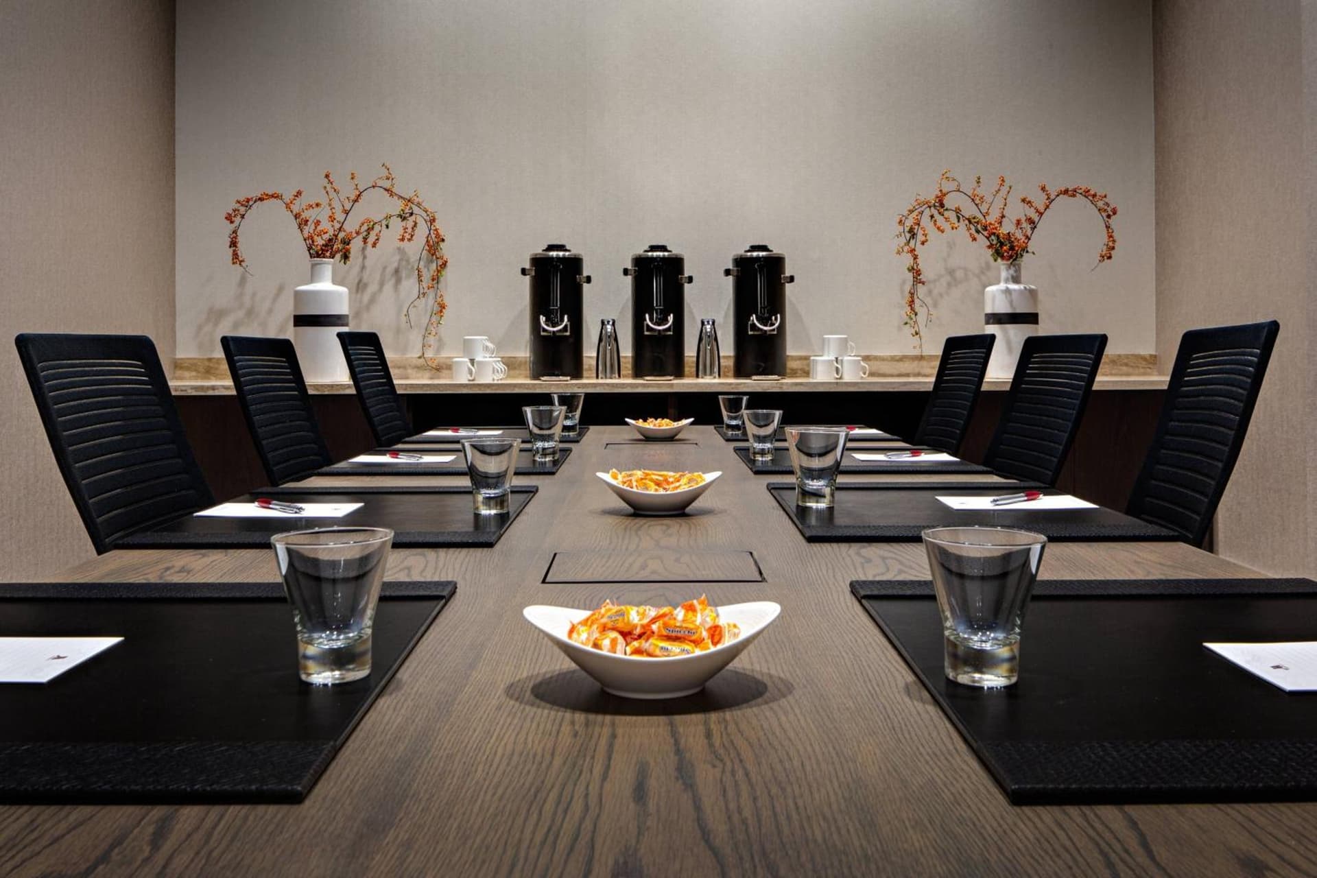 Houston CityPlace Marriott at Springwoods Village gallery photo in The Woodlands, TX — image 31