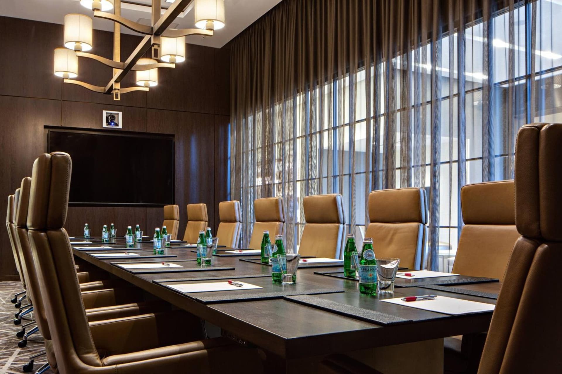 Houston CityPlace Marriott at Springwoods Village gallery photo in The Woodlands, TX — image 74
