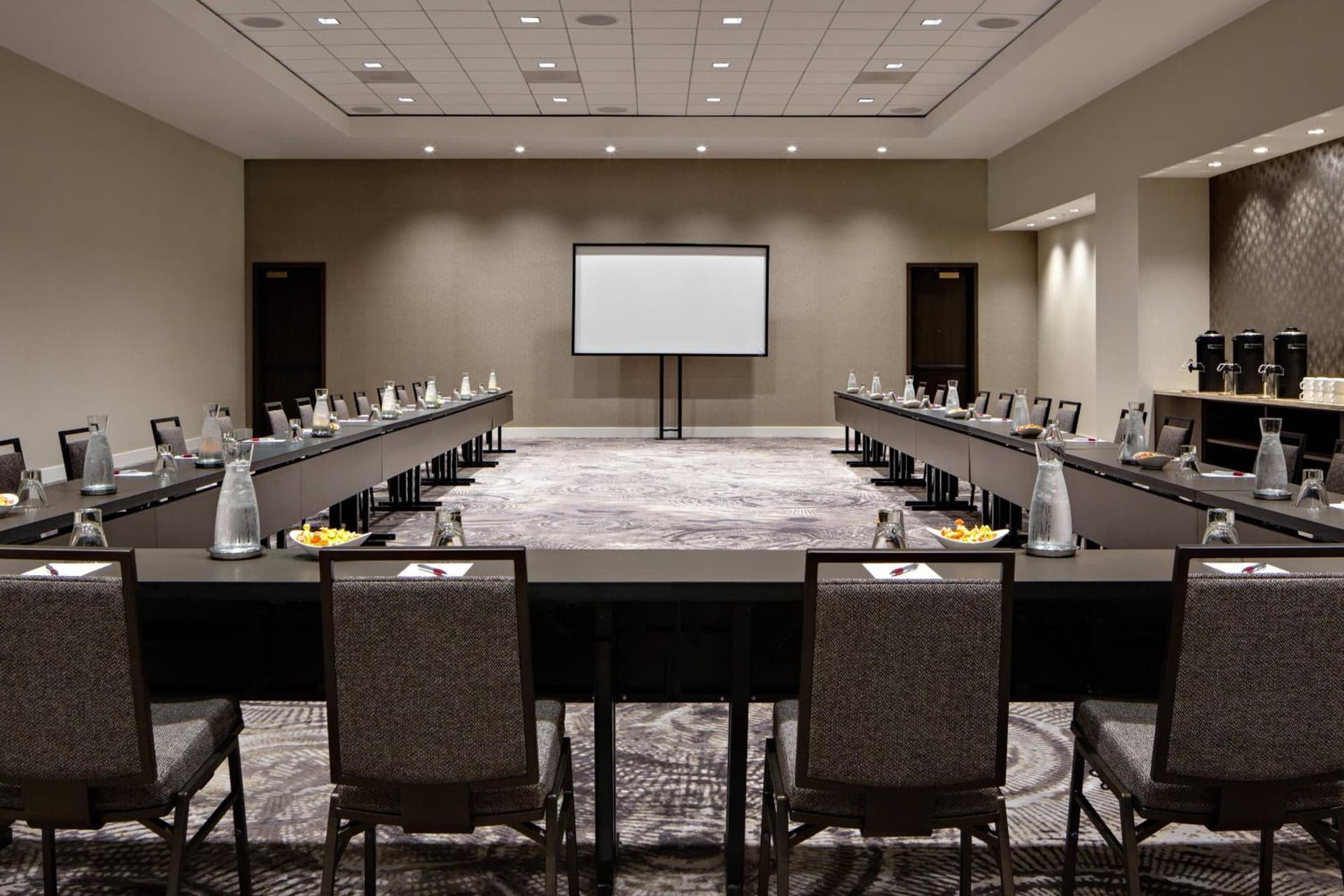 Houston CityPlace Marriott at Springwoods Village gallery photo in The Woodlands, TX — image 54
