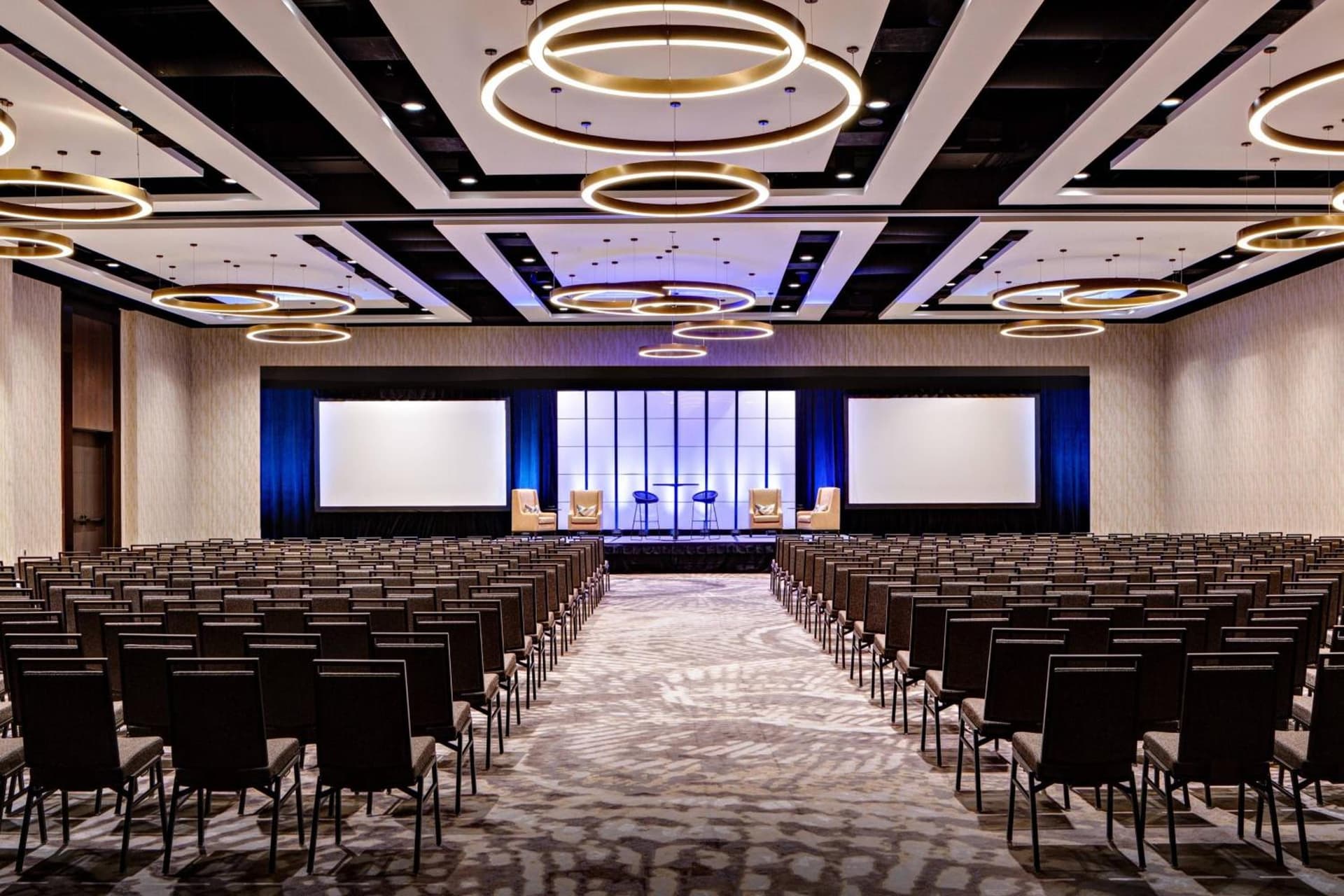 Houston CityPlace Marriott at Springwoods Village gallery photo in The Woodlands, TX — image 9