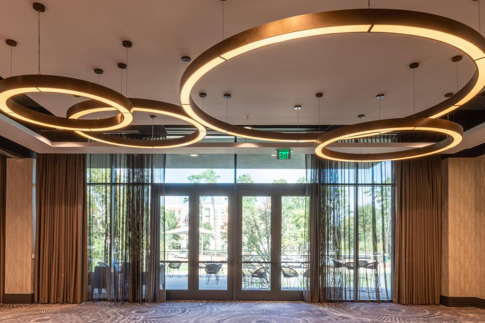 Houston CityPlace Marriott at Springwoods Village gallery photo in The Woodlands, TX — image 23