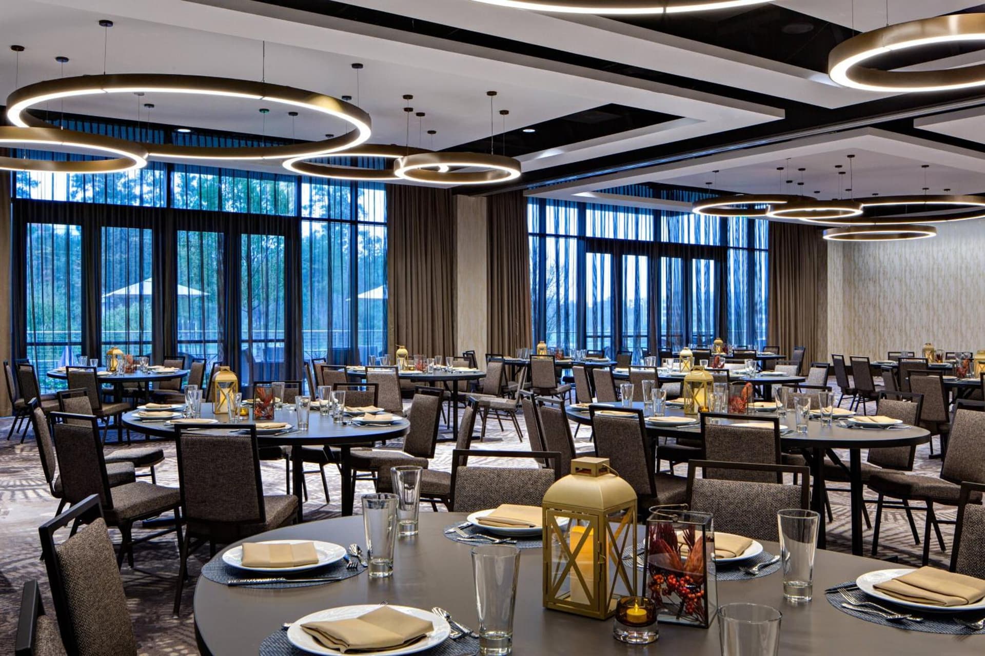 Houston CityPlace Marriott at Springwoods Village gallery photo in The Woodlands, TX — image 28