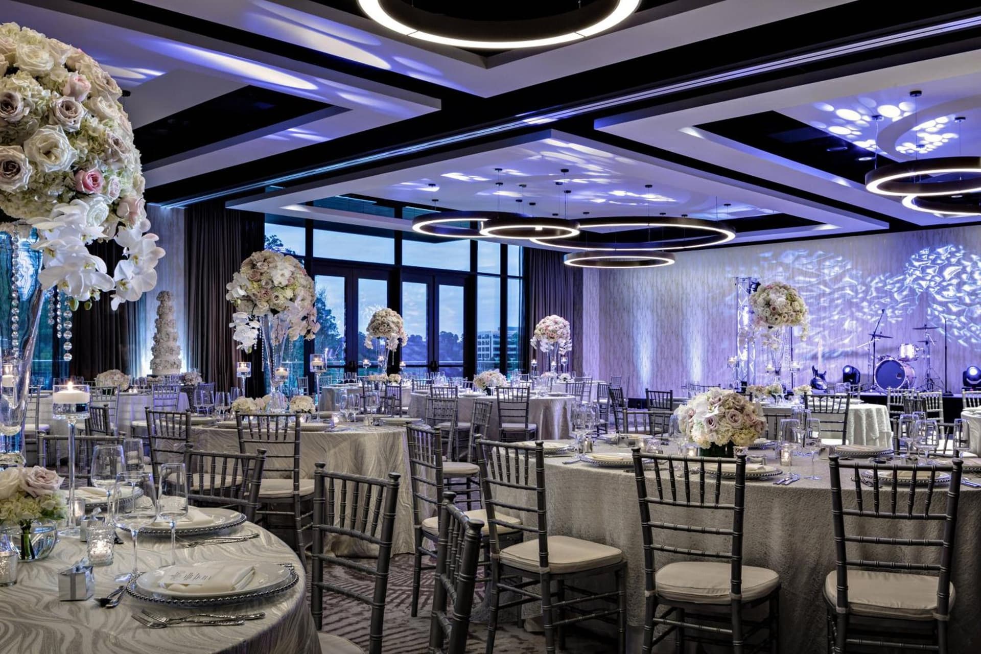 Houston CityPlace Marriott at Springwoods Village gallery photo in The Woodlands, TX — image 56