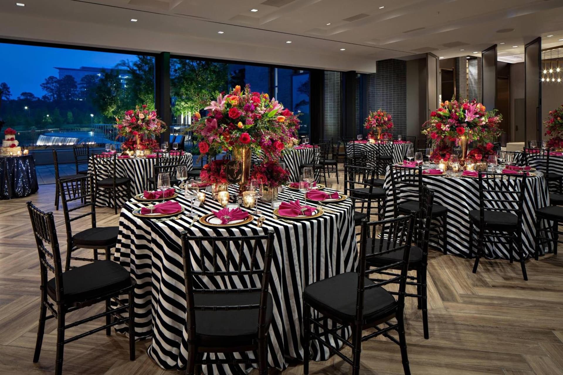 Houston CityPlace Marriott at Springwoods Village gallery photo in The Woodlands, TX — image 55