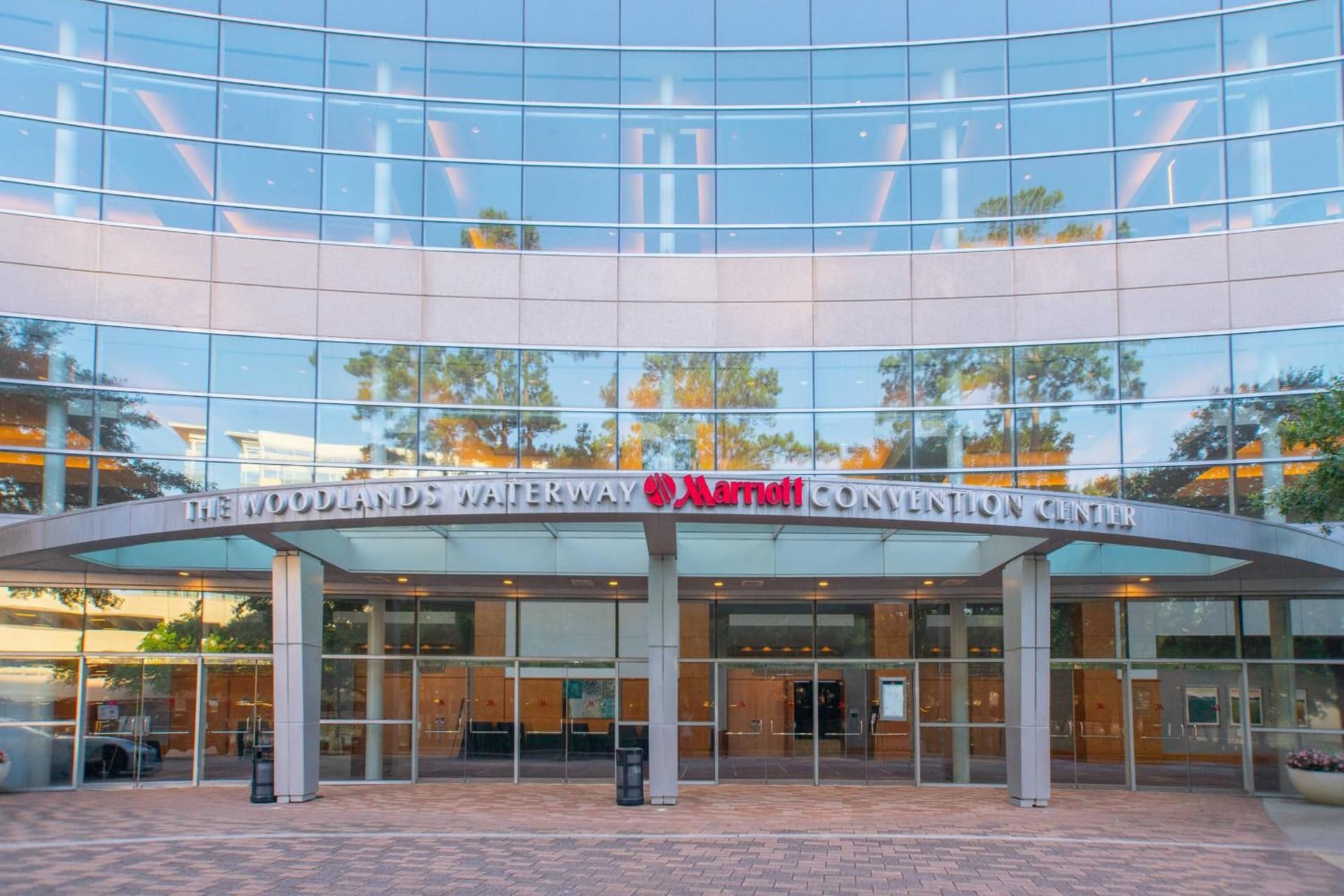 The Woodlands Waterway Marriott Hotel and Convention Center gallery photo in The Woodlands, TX — image 56
