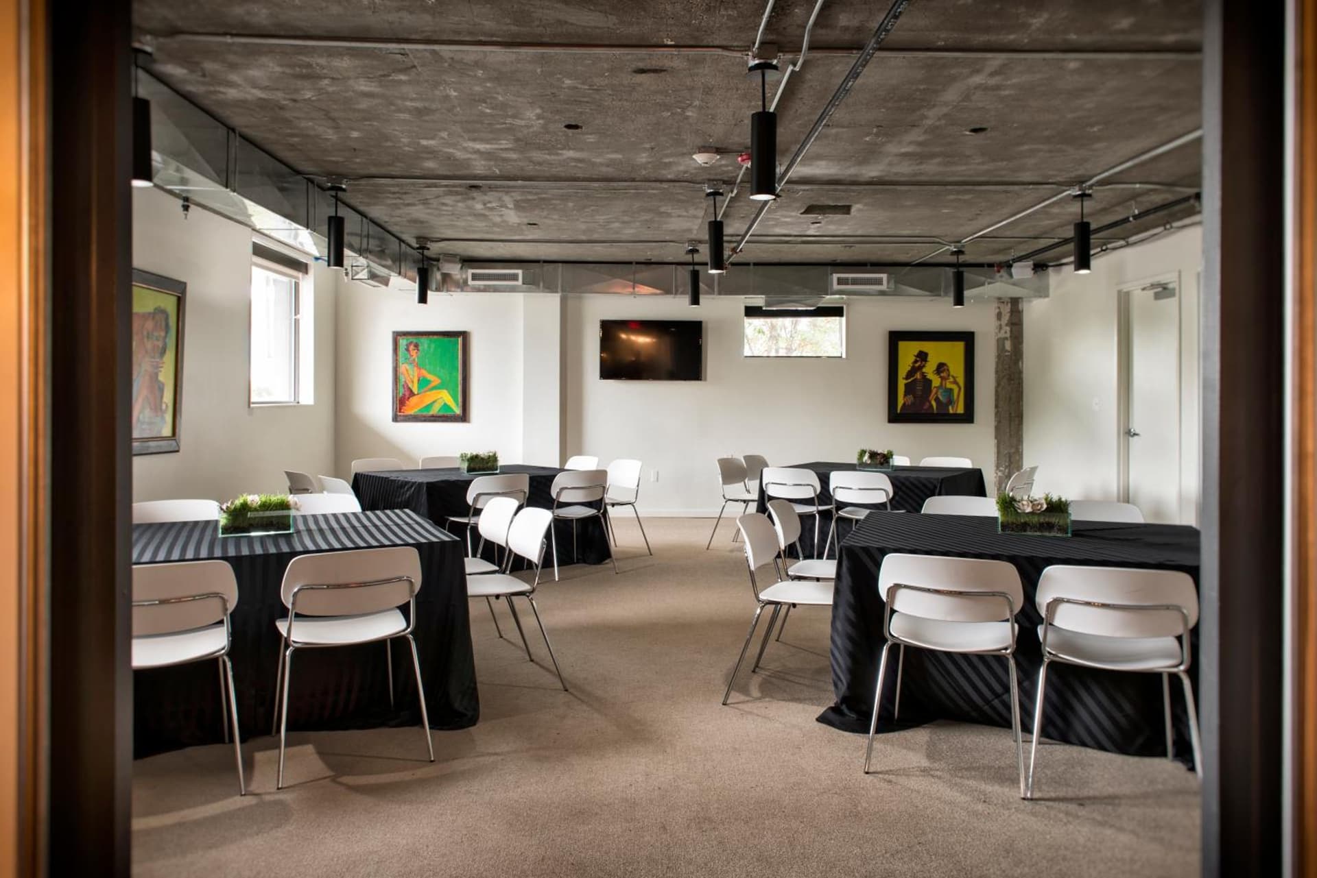 Trumbull and Porter - Detroit Downtown gallery photo in Detroit, MI — image 19