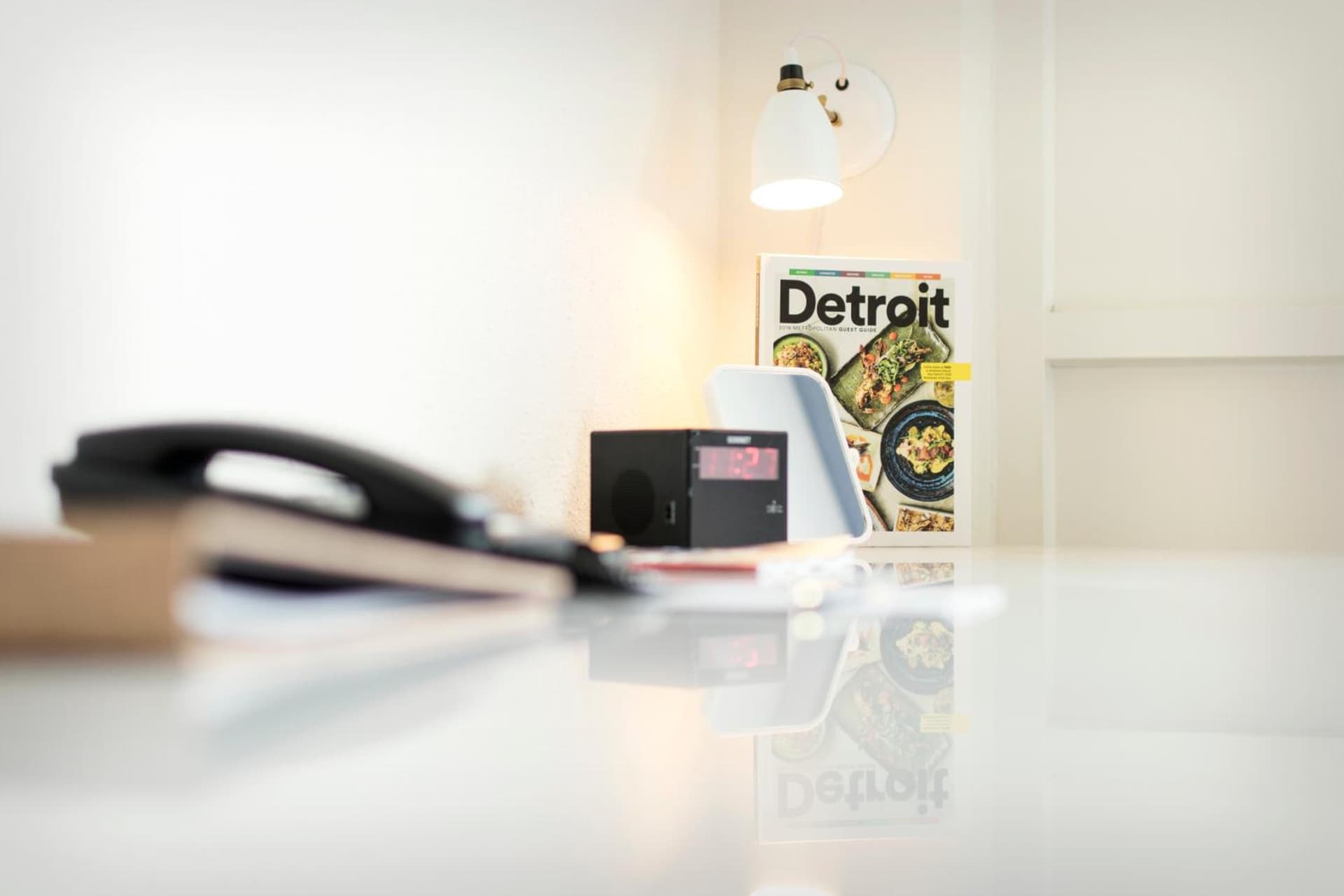 Trumbull and Porter - Detroit Downtown gallery photo in Detroit, MI — image 32