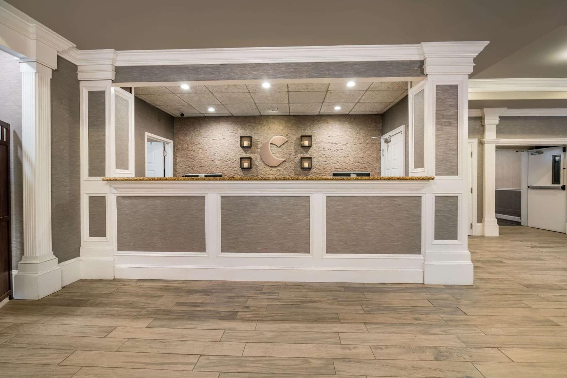 Comfort Inn & Suites Plattsburgh - Morrisonville featured exterior or lobby in Plattsburgh, NY — similar hotel